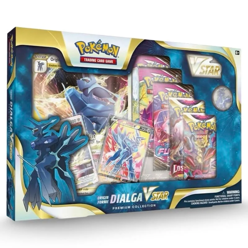 Origin Forme Dialga VStar Premium Collection