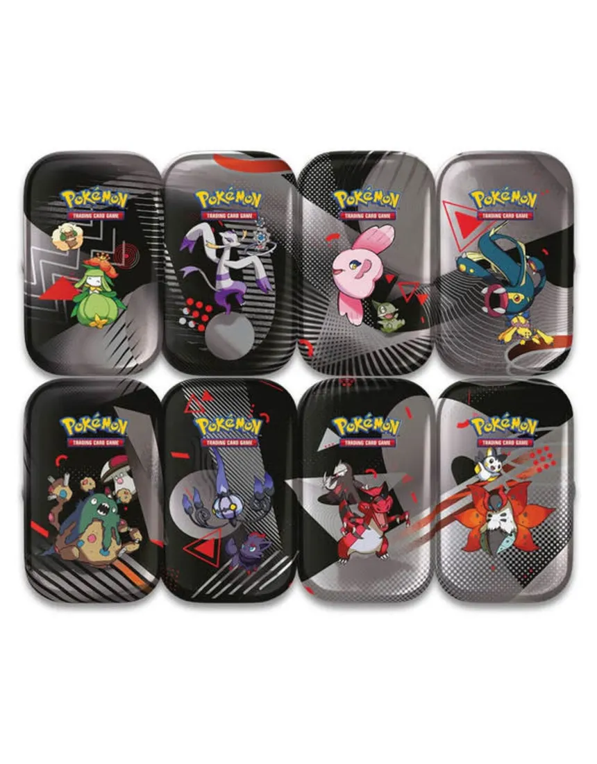 Unova Mini Tin (Random Selection)