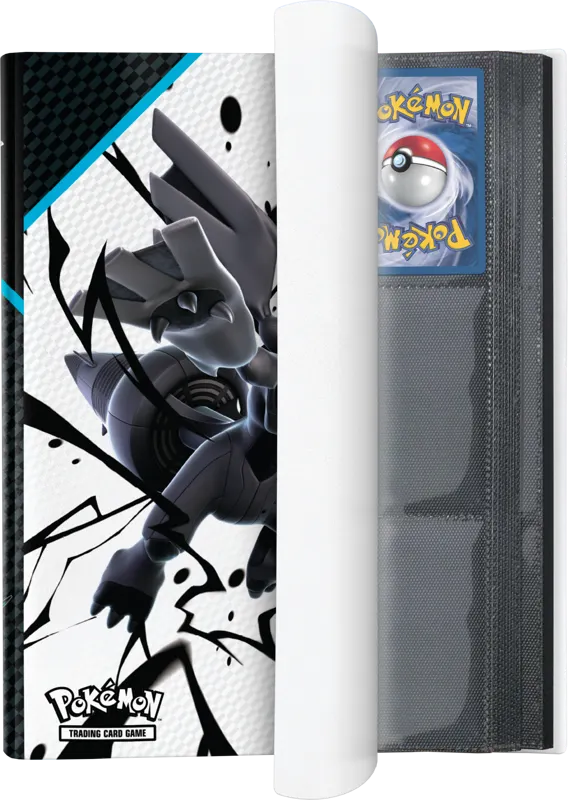 Black Bolt Binder