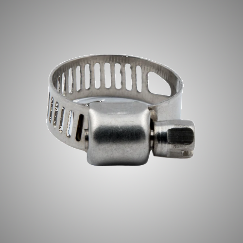 W4 Slangklem kt geperforeerde band