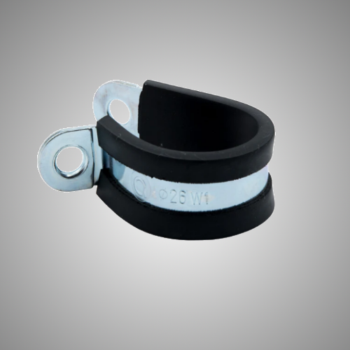 W1 Pijpklemmen met isolatie