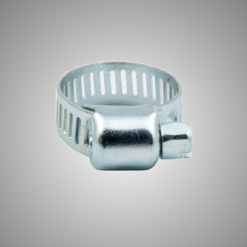 W1 slangenklem met geperforeerde band