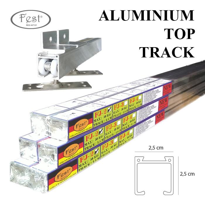 Rel Aluminium Atas