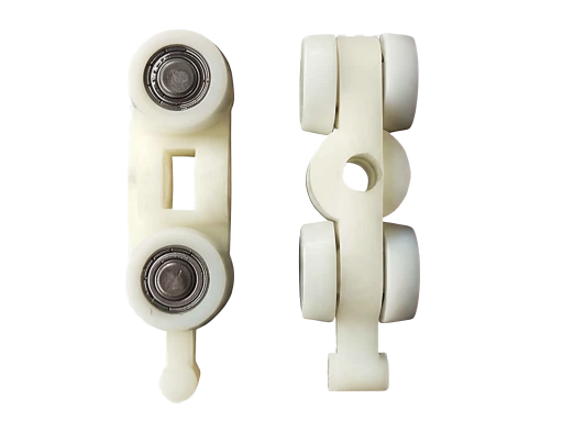 Roda Silent 120A pintu geser