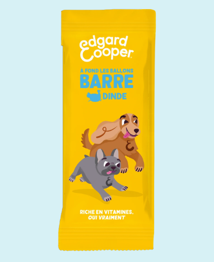 Barre à la dinde Edgard & Cooper