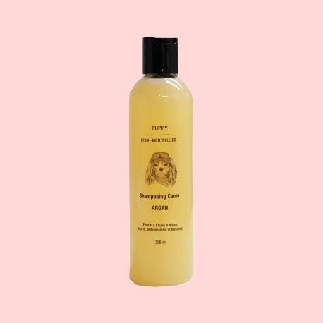 Shampoing Puppy Argan