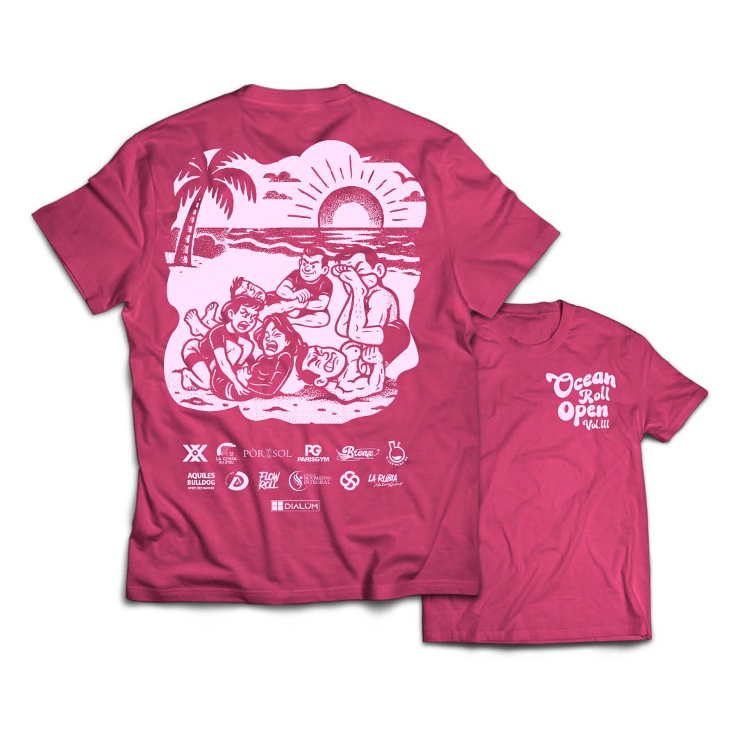 Ocean Roll Open Vol. III