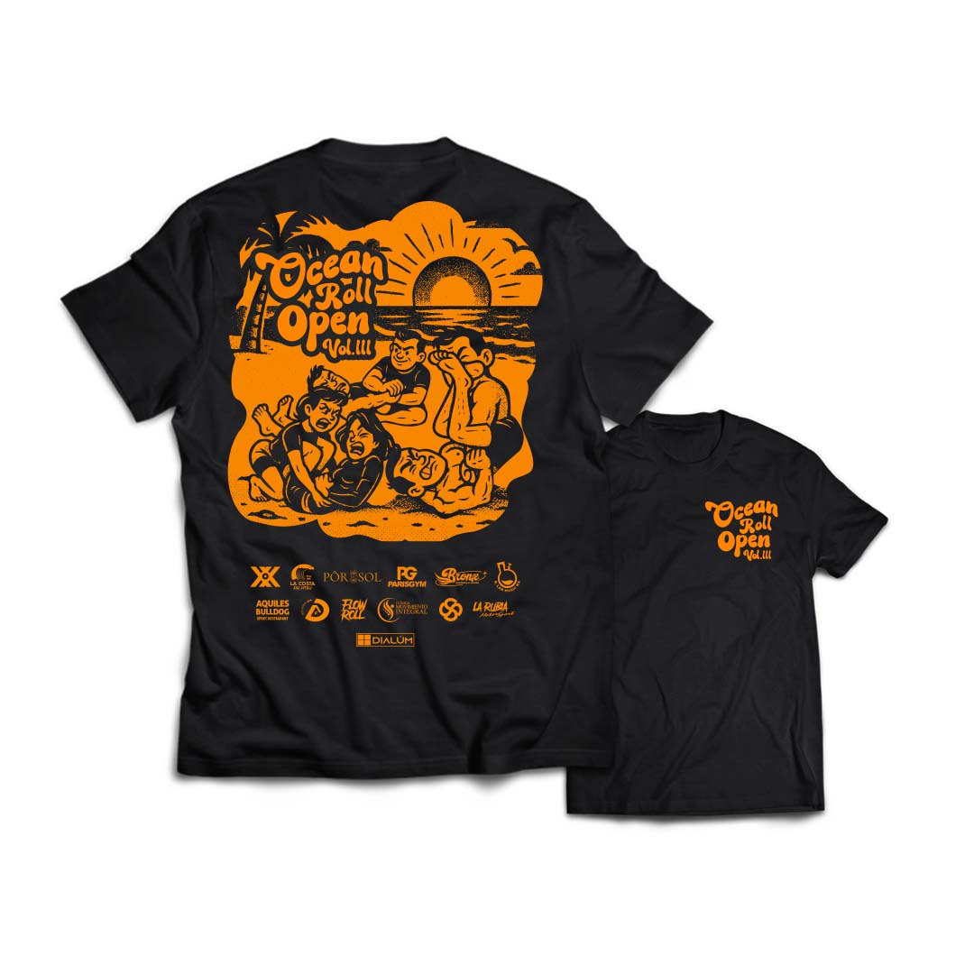 Ocean Roll Open Vol. III