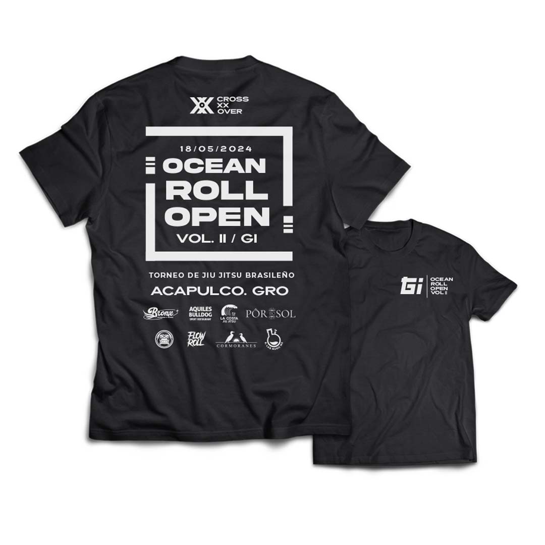 Ocean Roll Open Vol. II