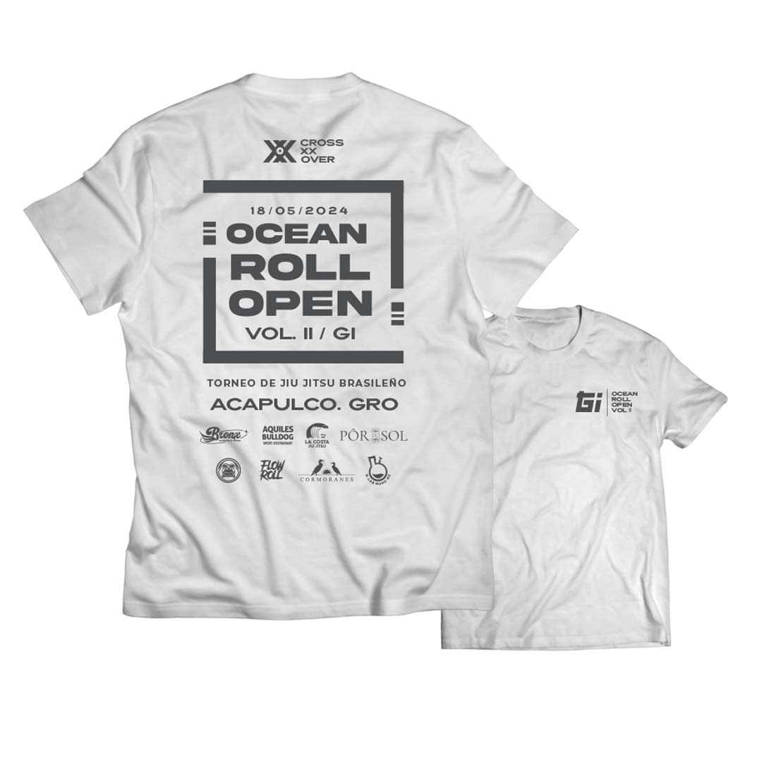 Ocean Roll Open Vol. II