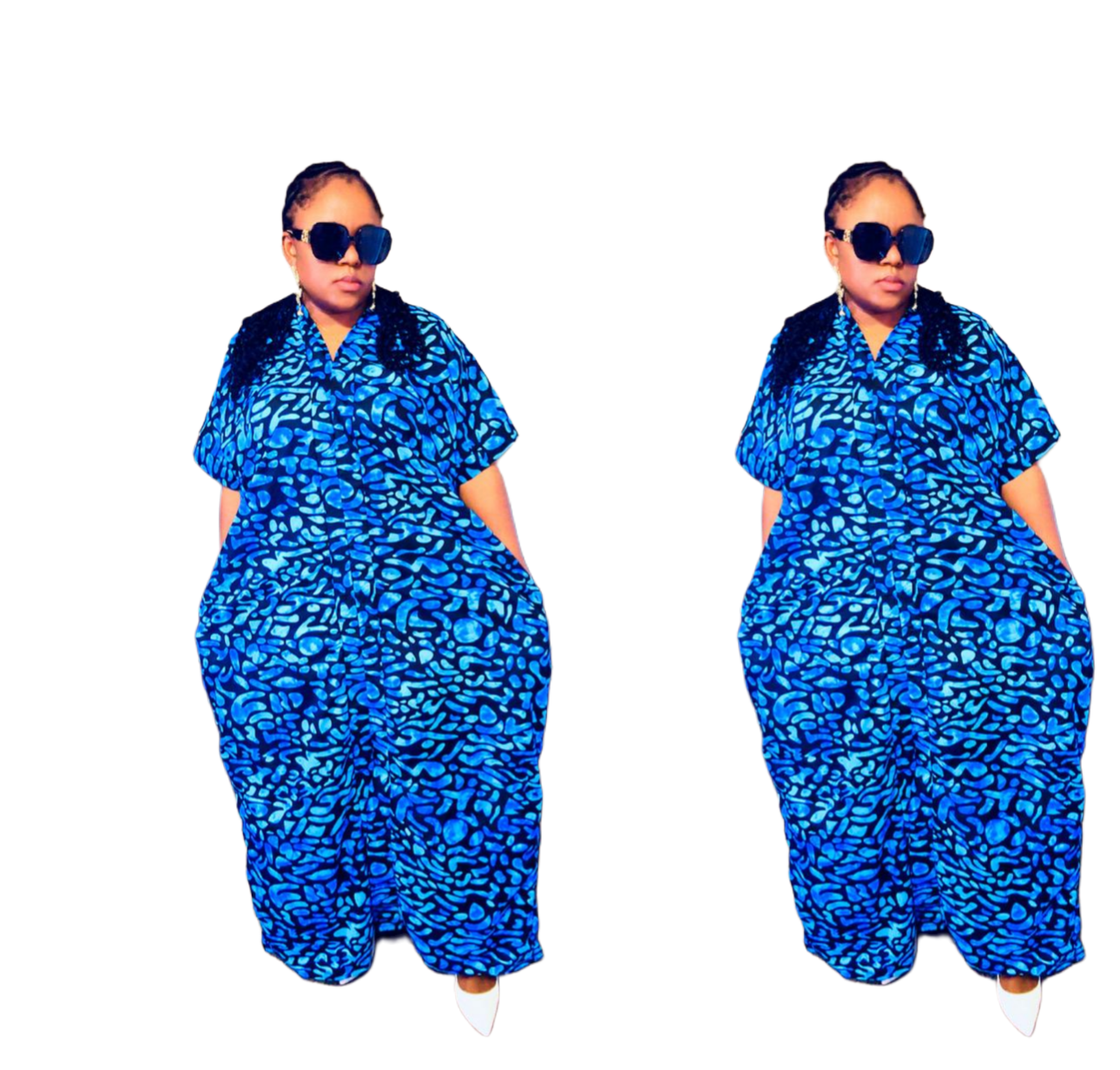 Ankara Party wear