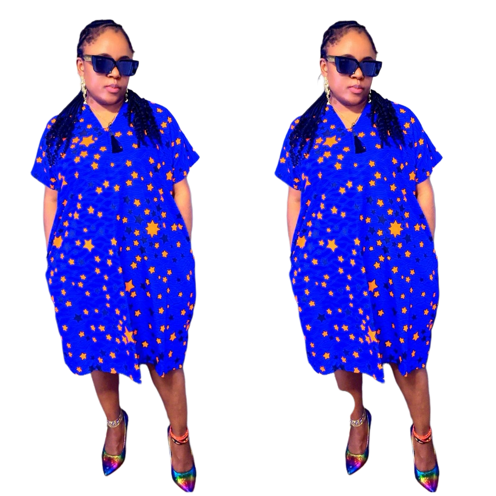 Ankara Party wear