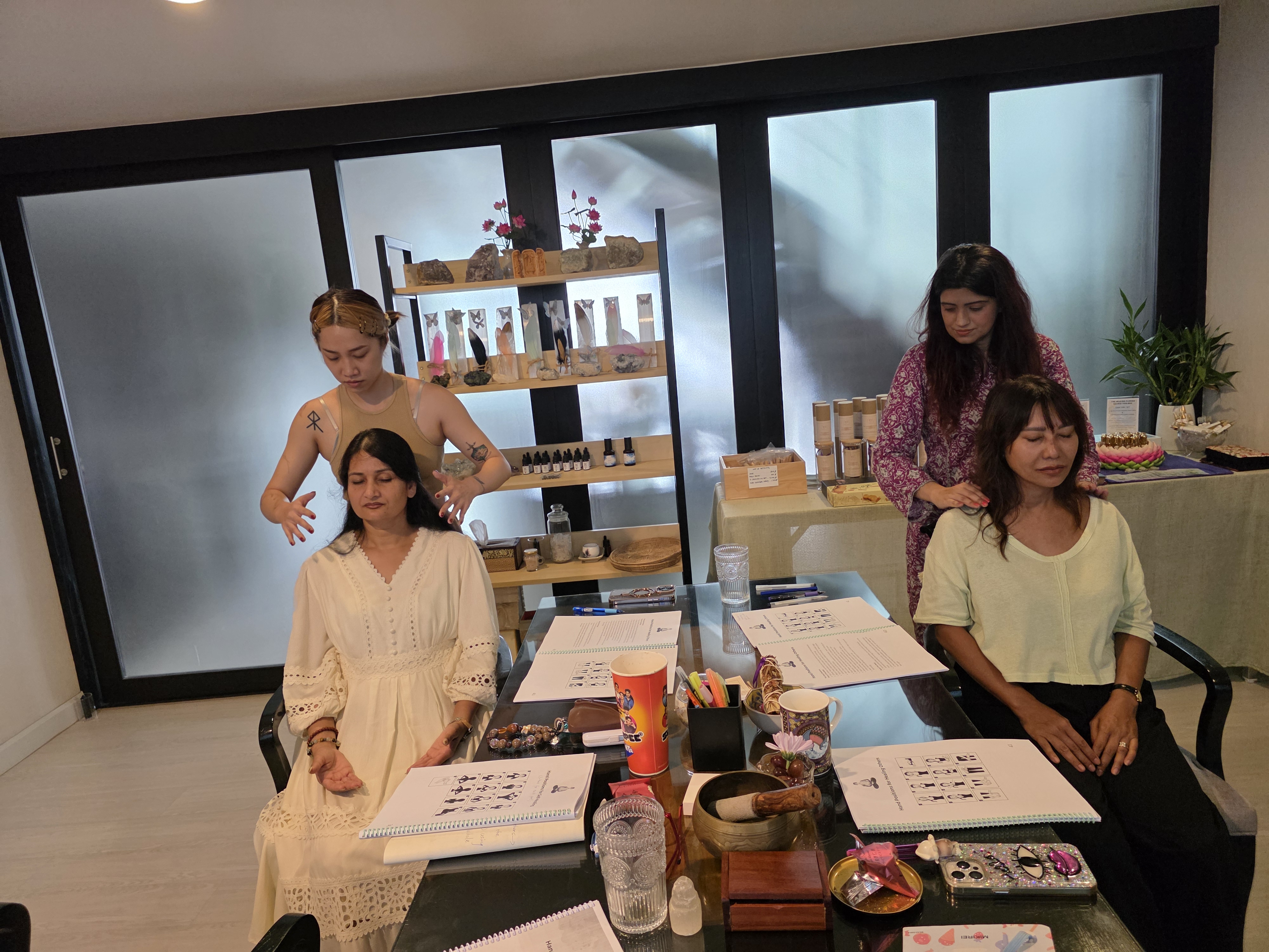 Reiki Level 1 Certification: Your Path to Self-Healing (Shoden)