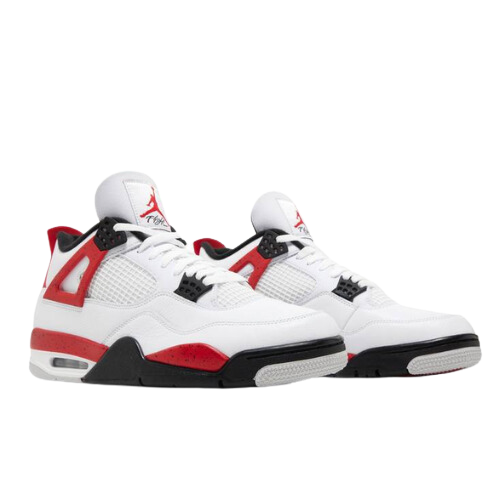 Nike Air Jordan 4 Retro "Red Cement"