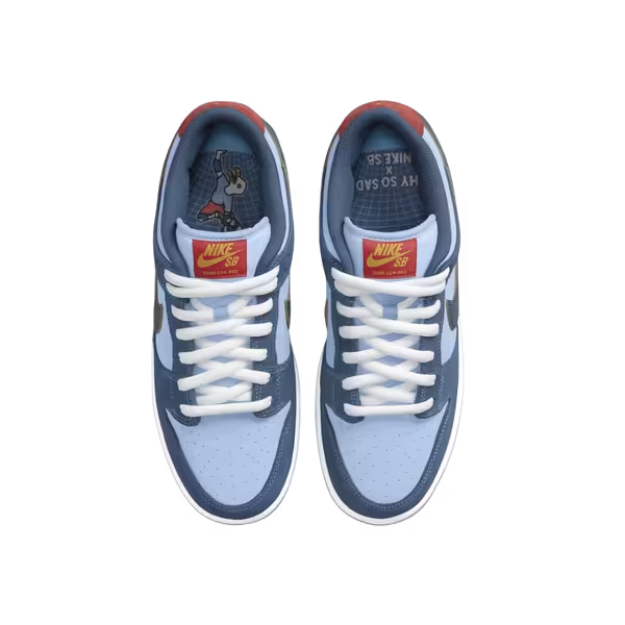Nike SB Dunk Low Why So Sad