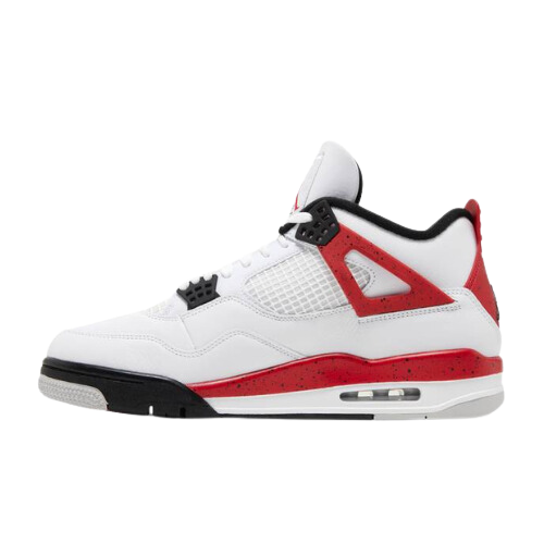 Nike Air Jordan 4 Retro "Red Cement"