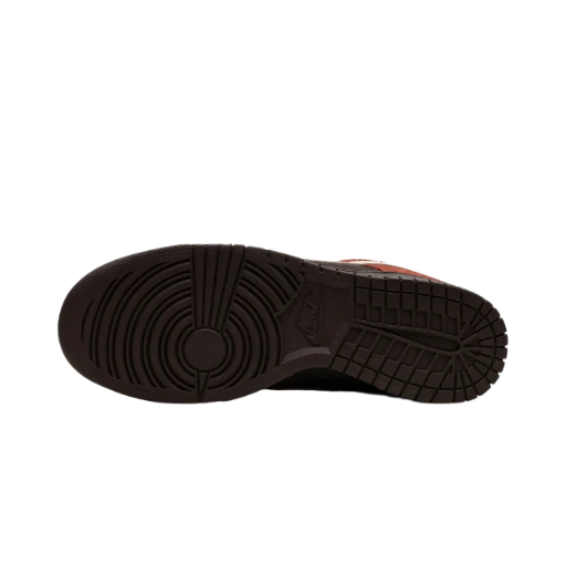 Nike Dunk Low Red Panda