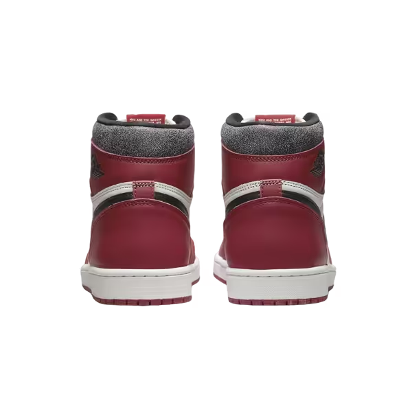 Nike Air Jordan 1 Retro High OG 'Chicago Lost and Found'
