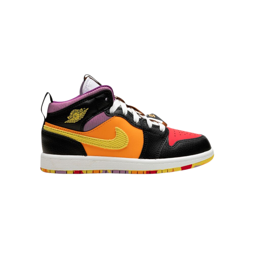 Nike Air Jordan 1 Mid Ss Six Championships