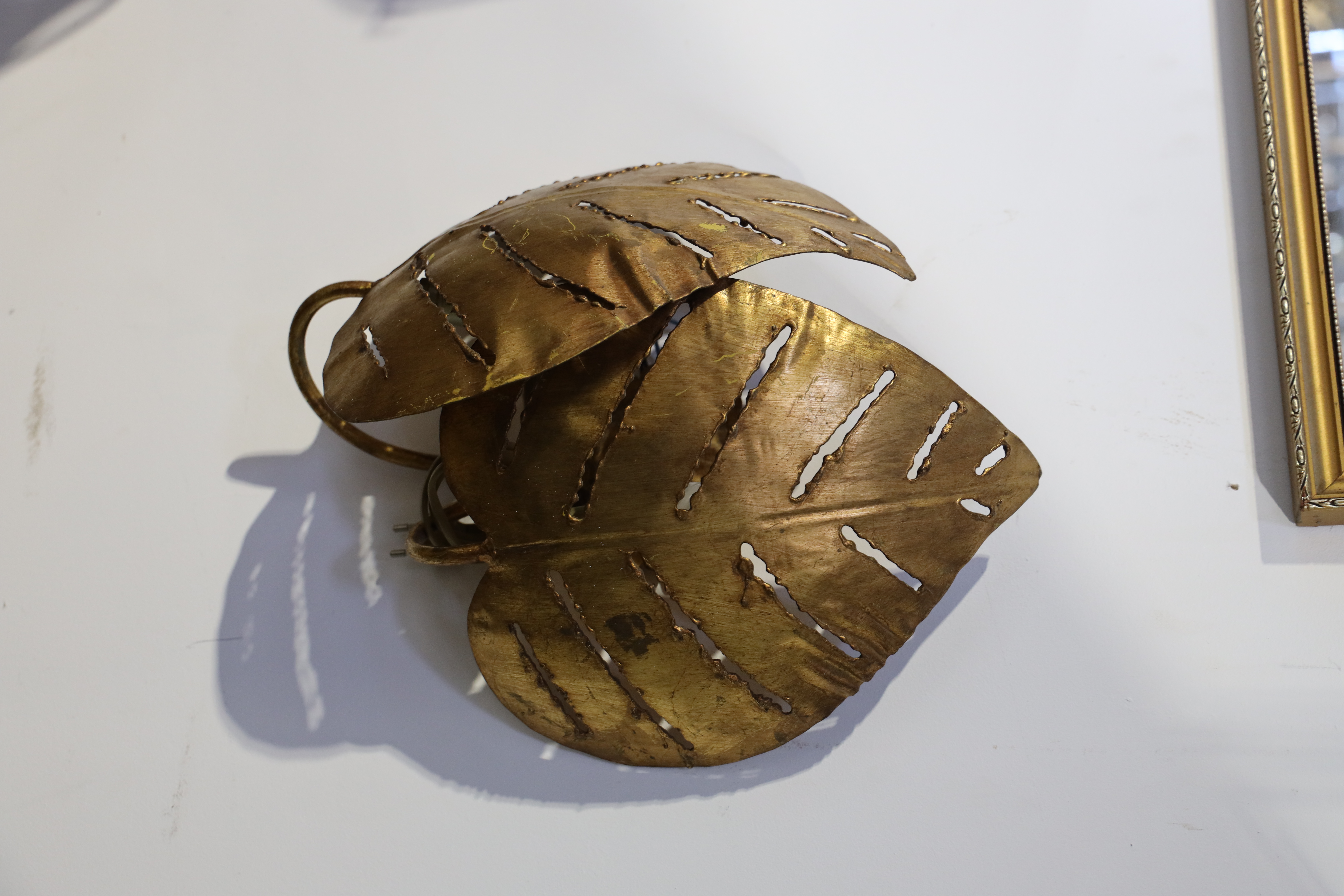 Applique « 2 Feuilles