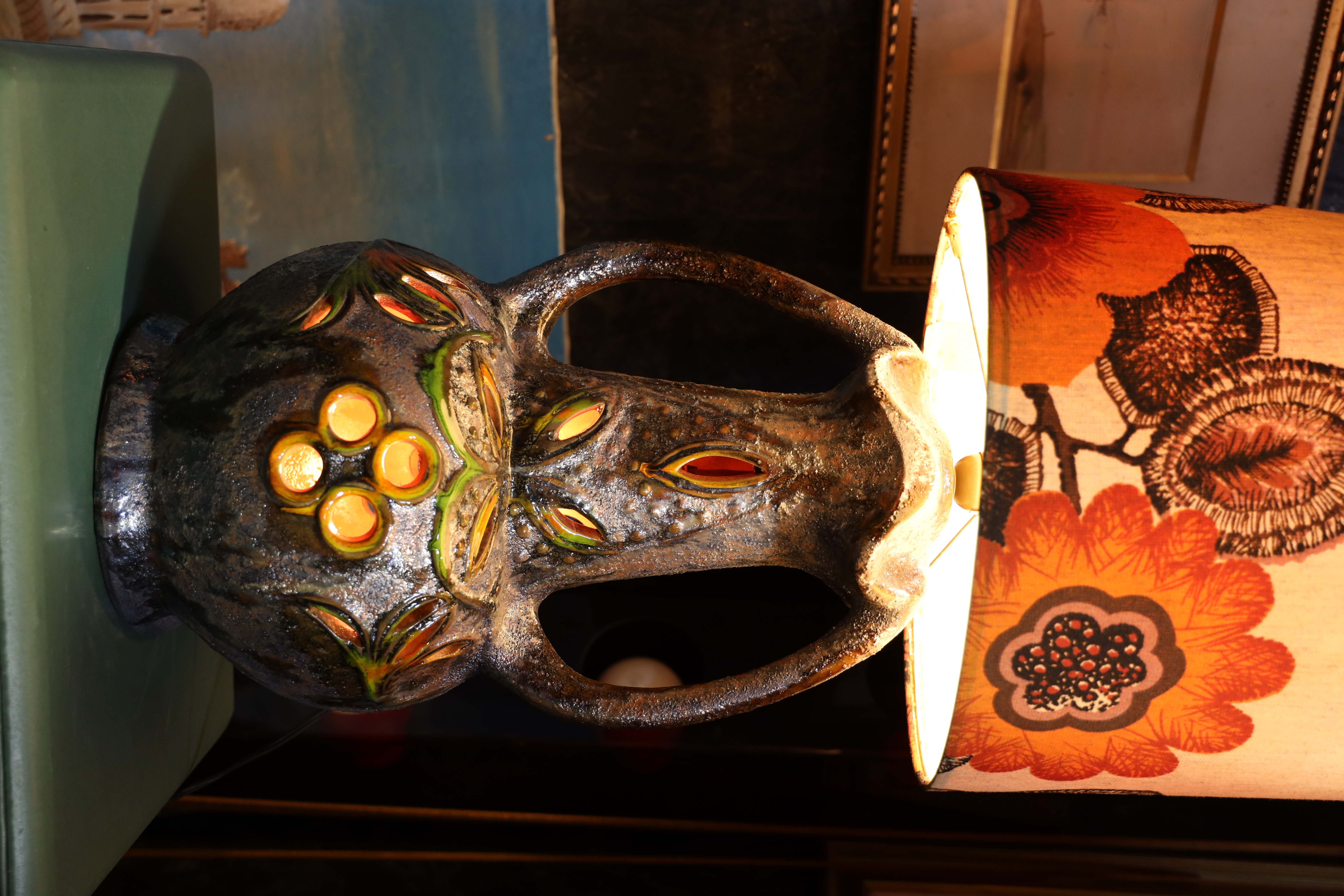 Lampe vintage “Madaura”