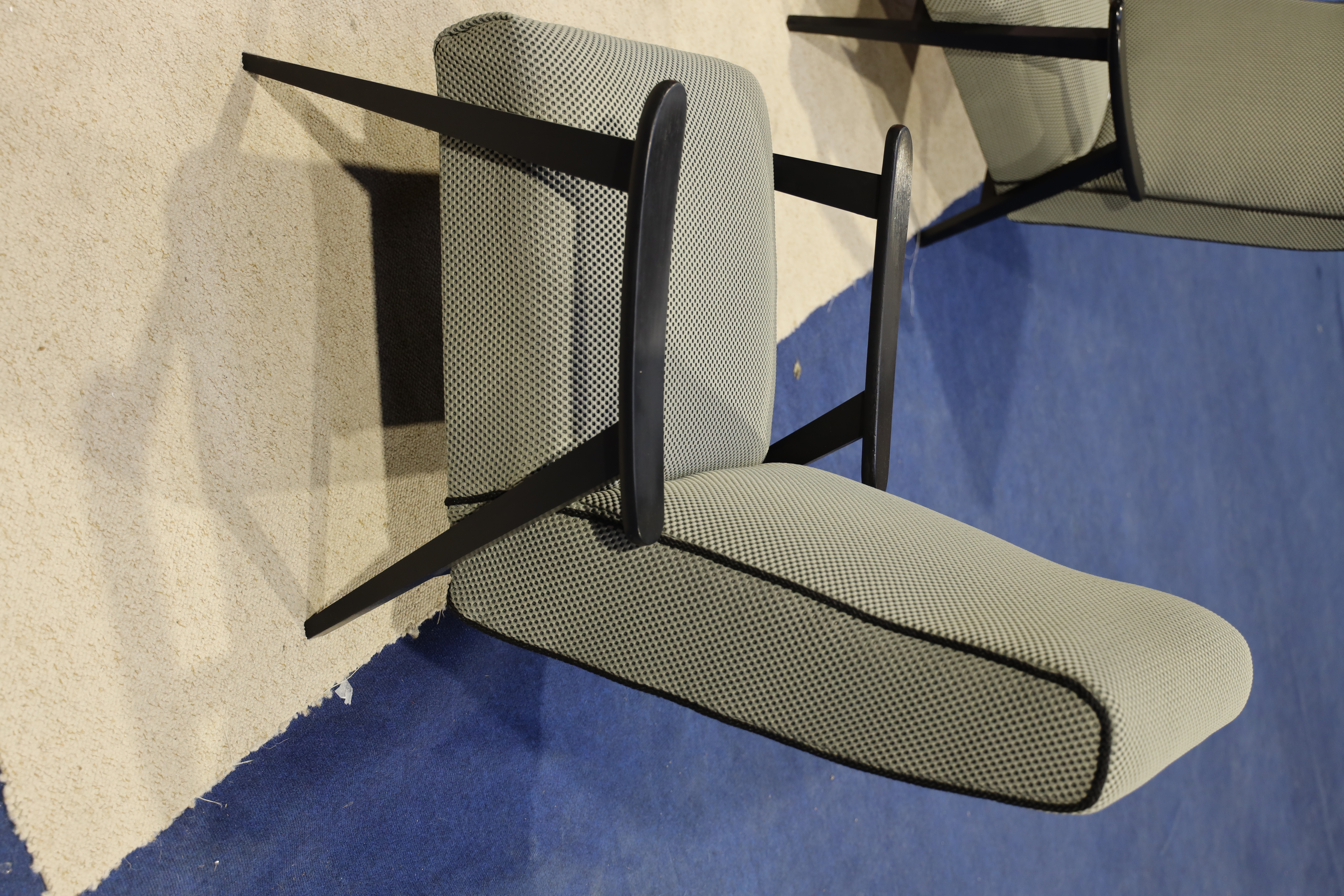 Fauteuil vintage moderniste