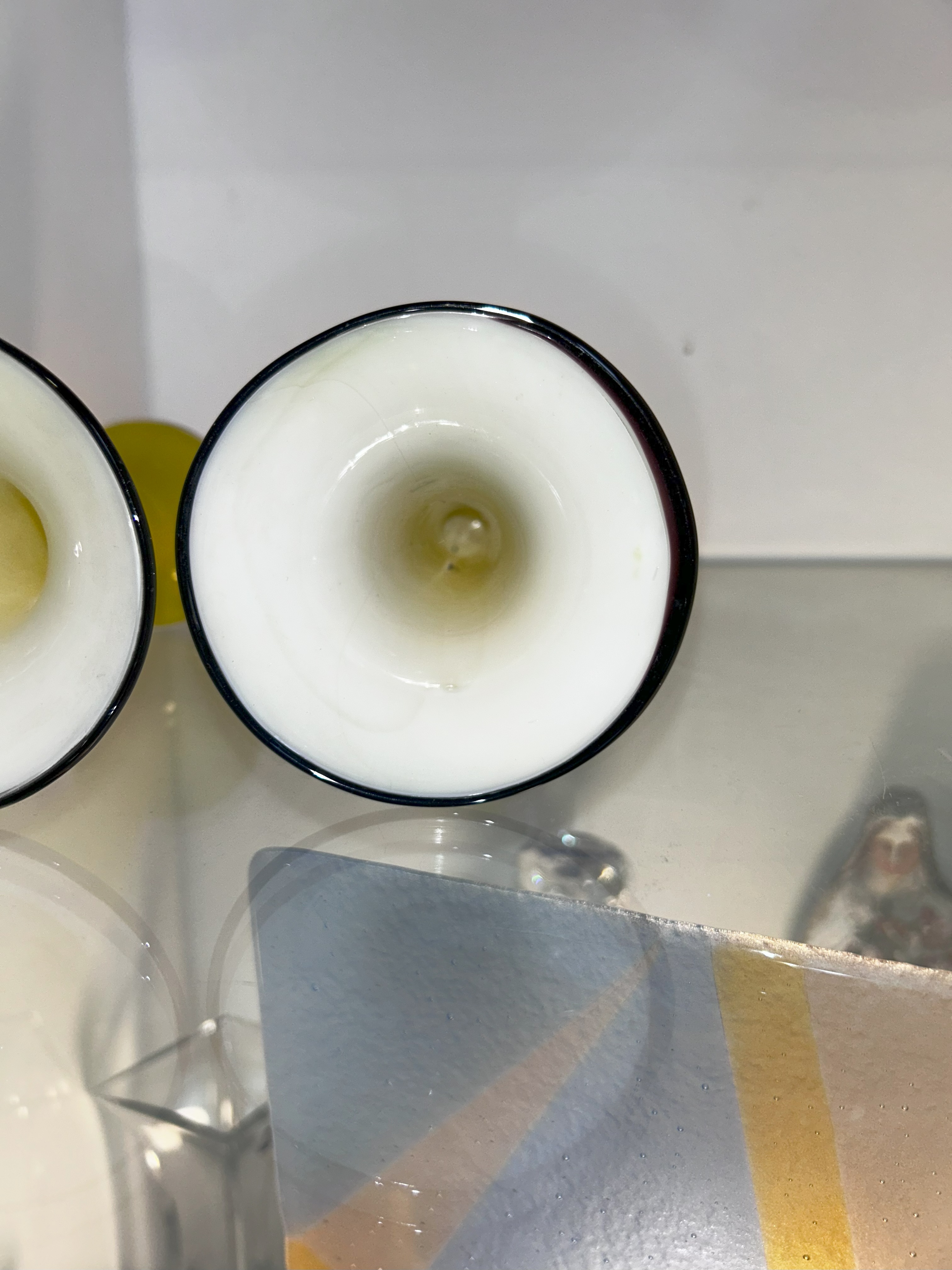 Vase Michael Powolny pour Loetz 