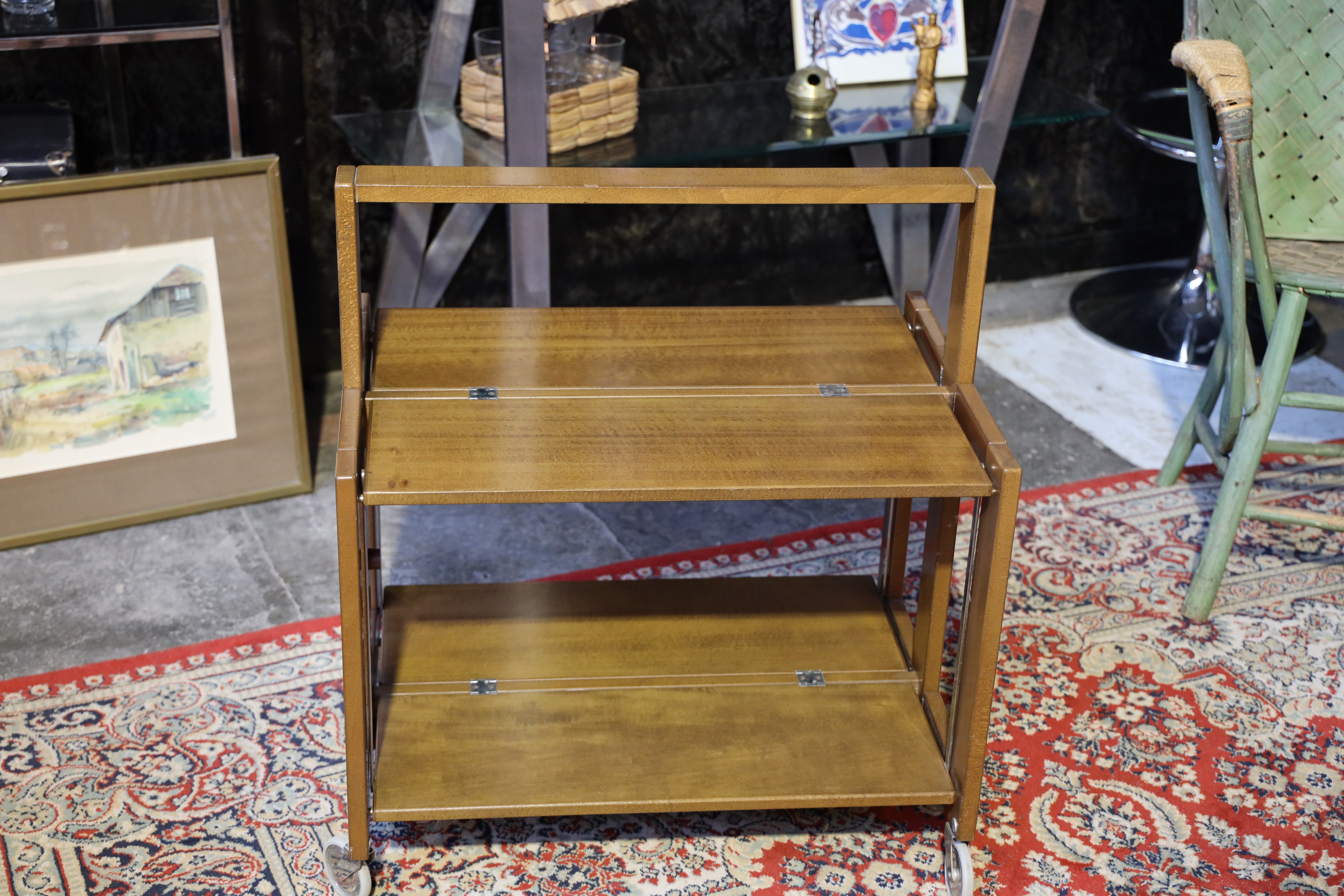 Chariot pliant italien Carrello Tobia