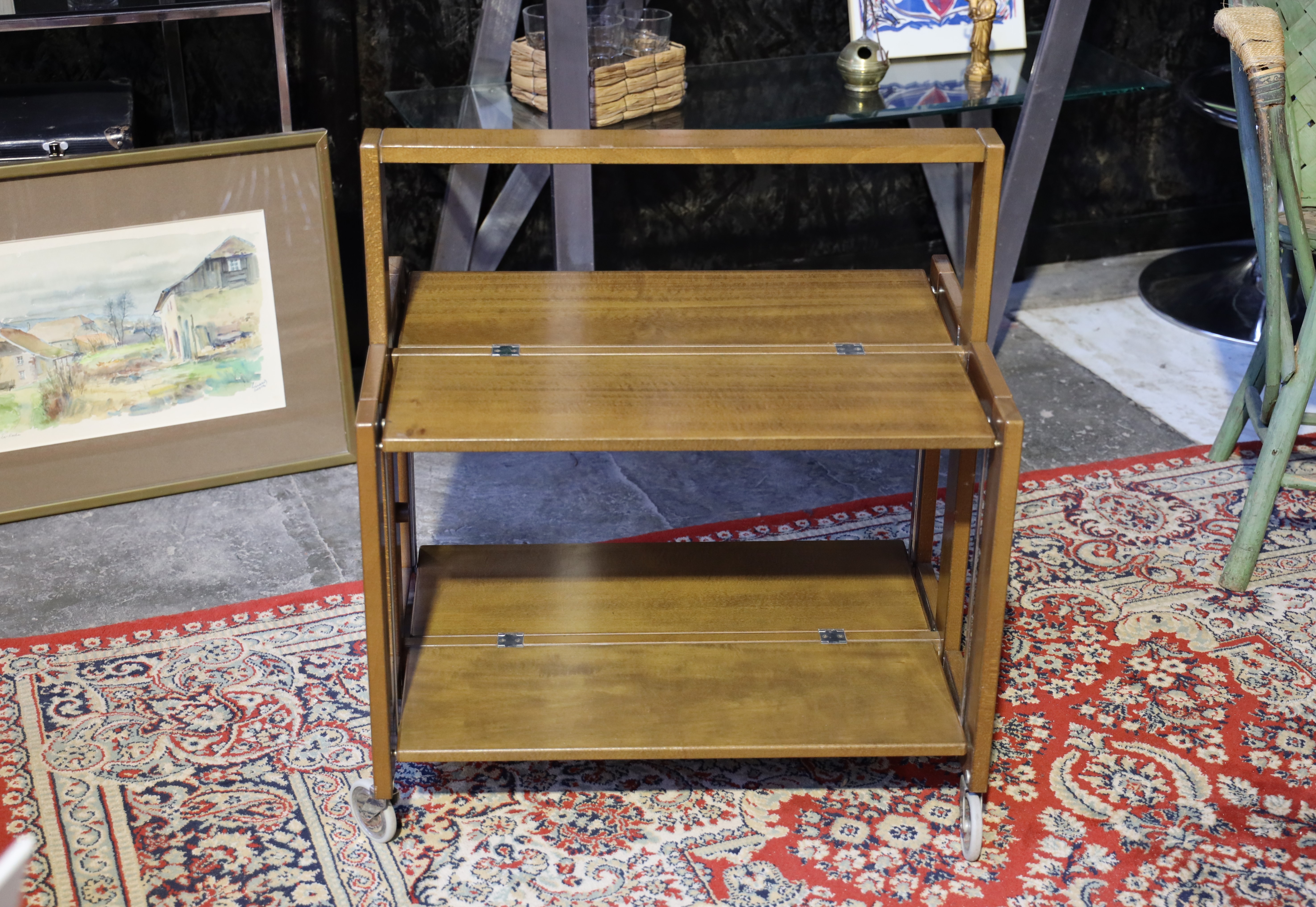 Chariot pliant italien Carrello Tobia