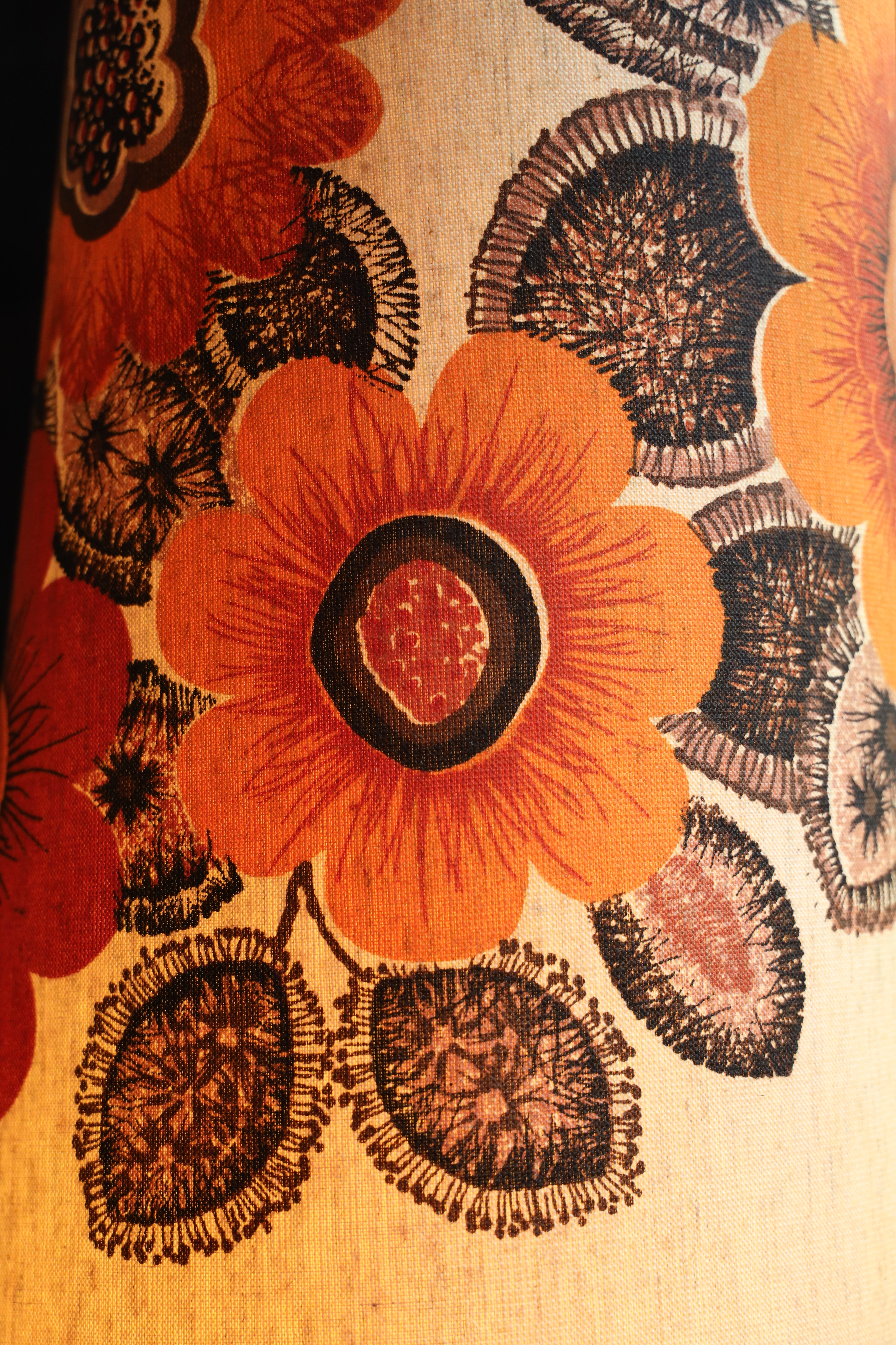 Lampe vintage “Madaura”