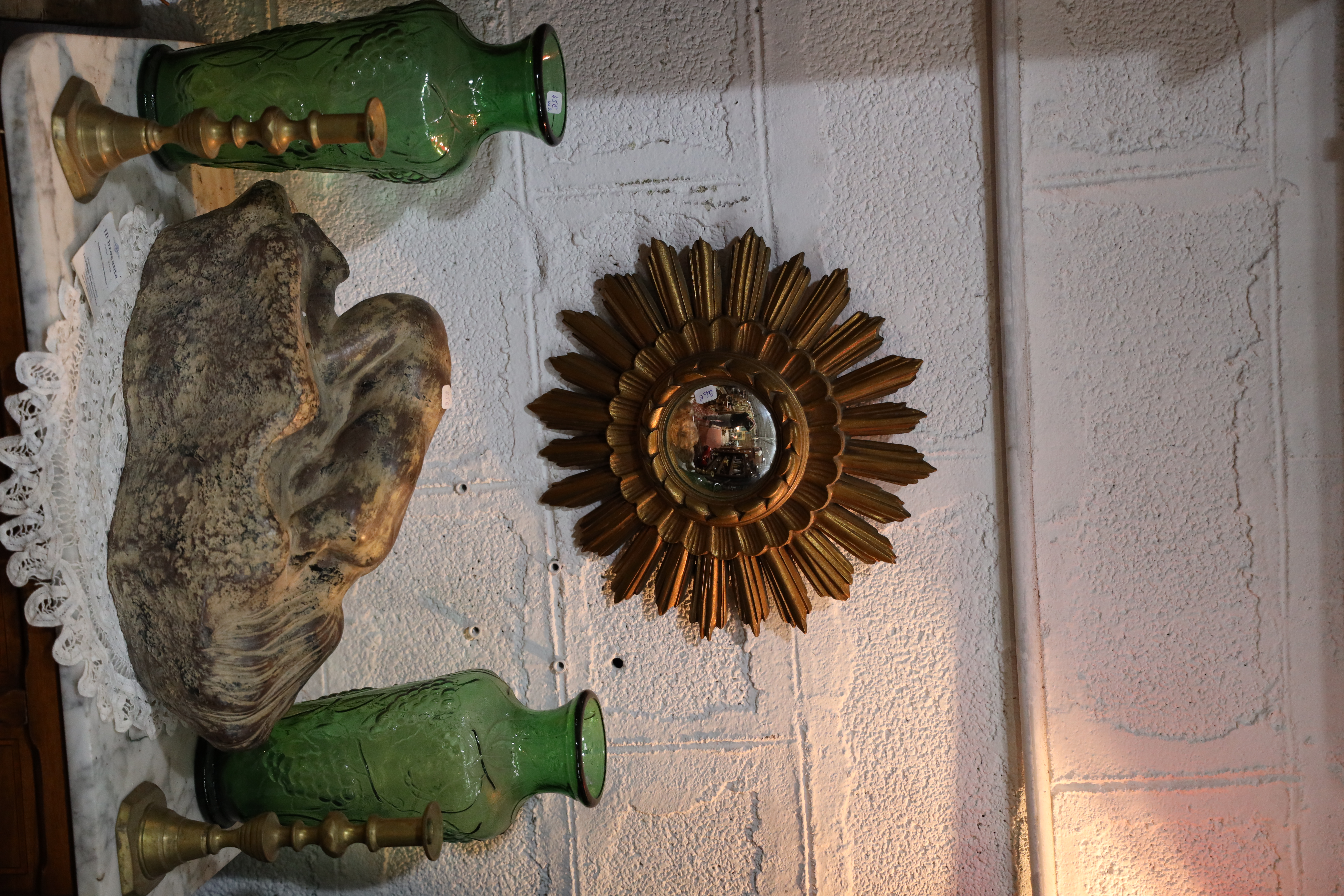 Miroir “Œil de Sorcière”