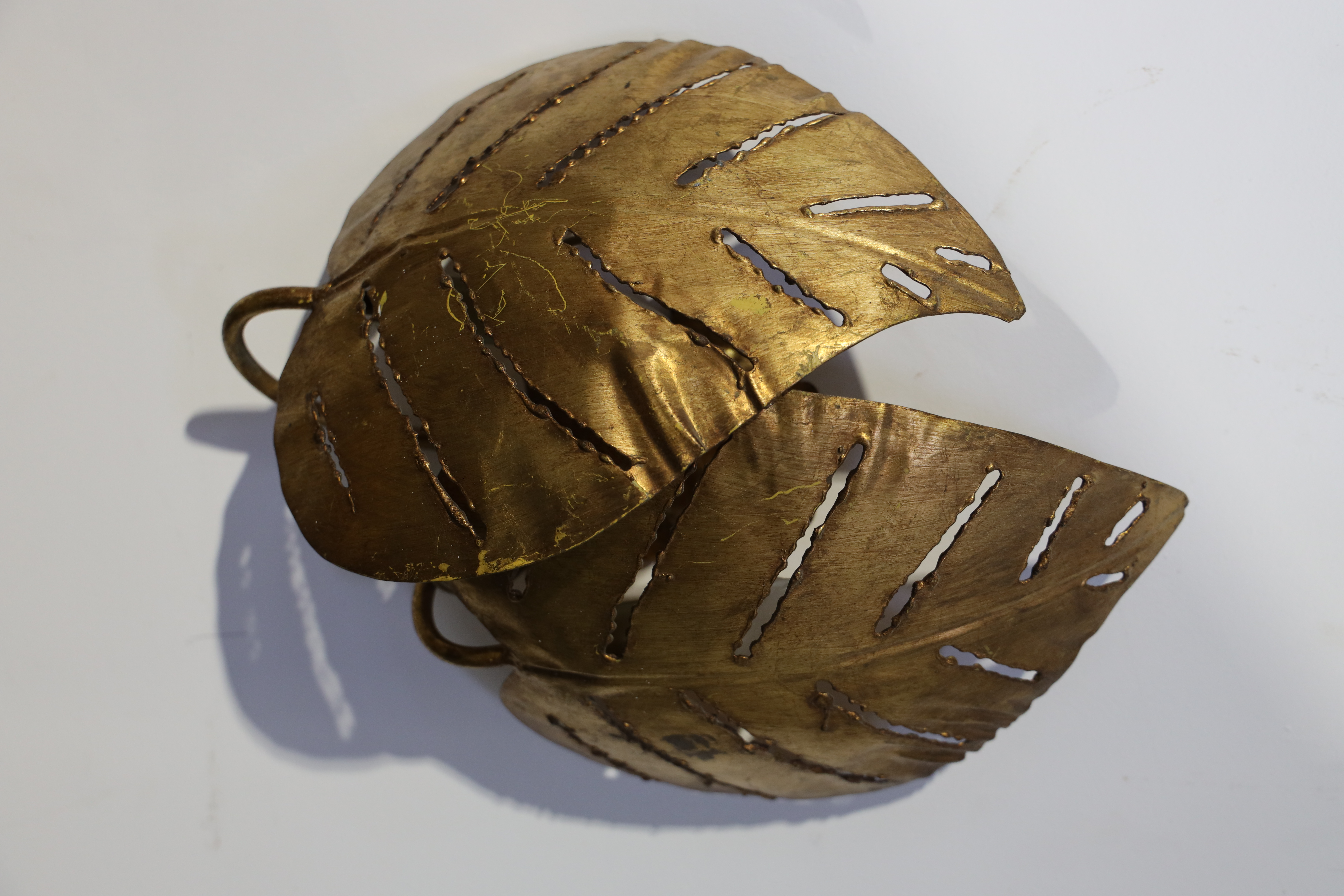 Applique « 2 Feuilles