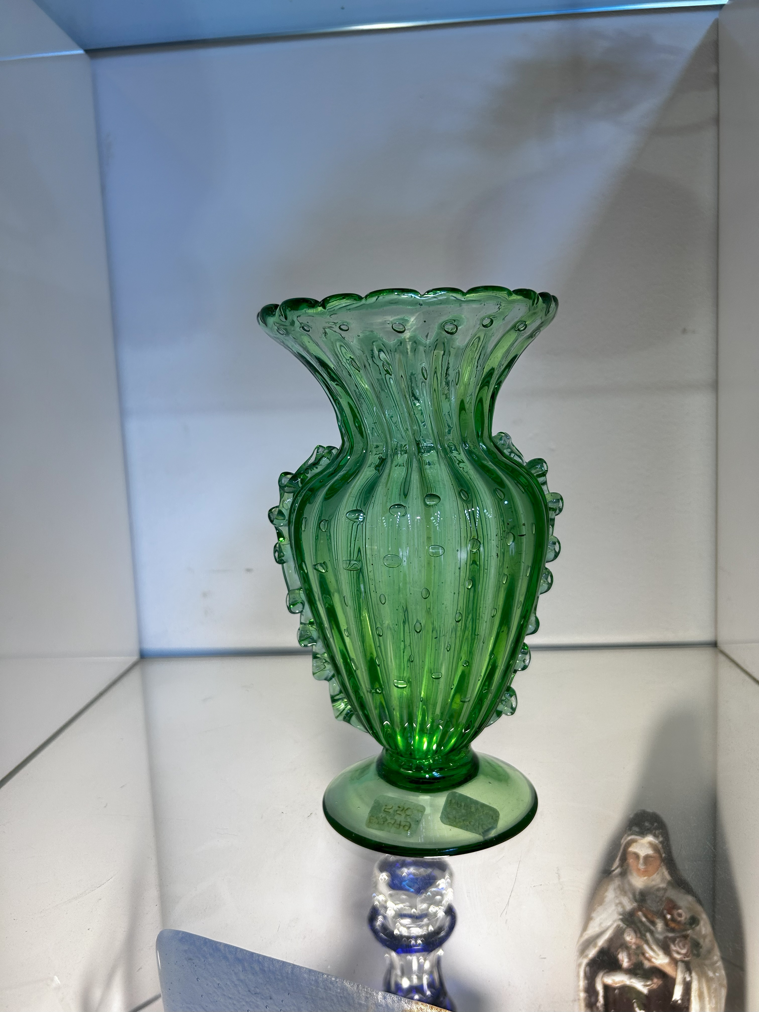 Vase Murano ,Ercole Barovier de 1950