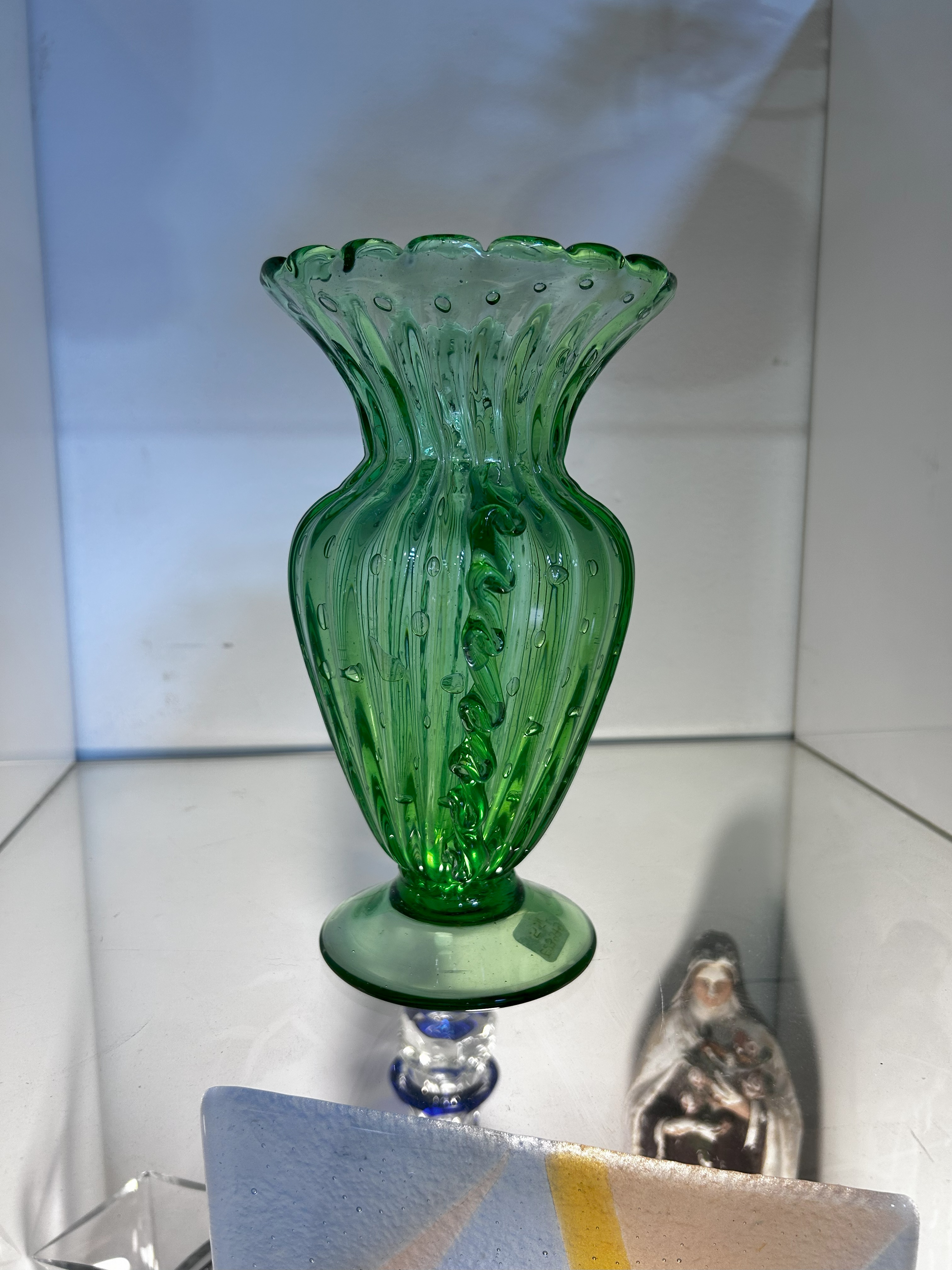 Vase Murano ,Ercole Barovier de 1950