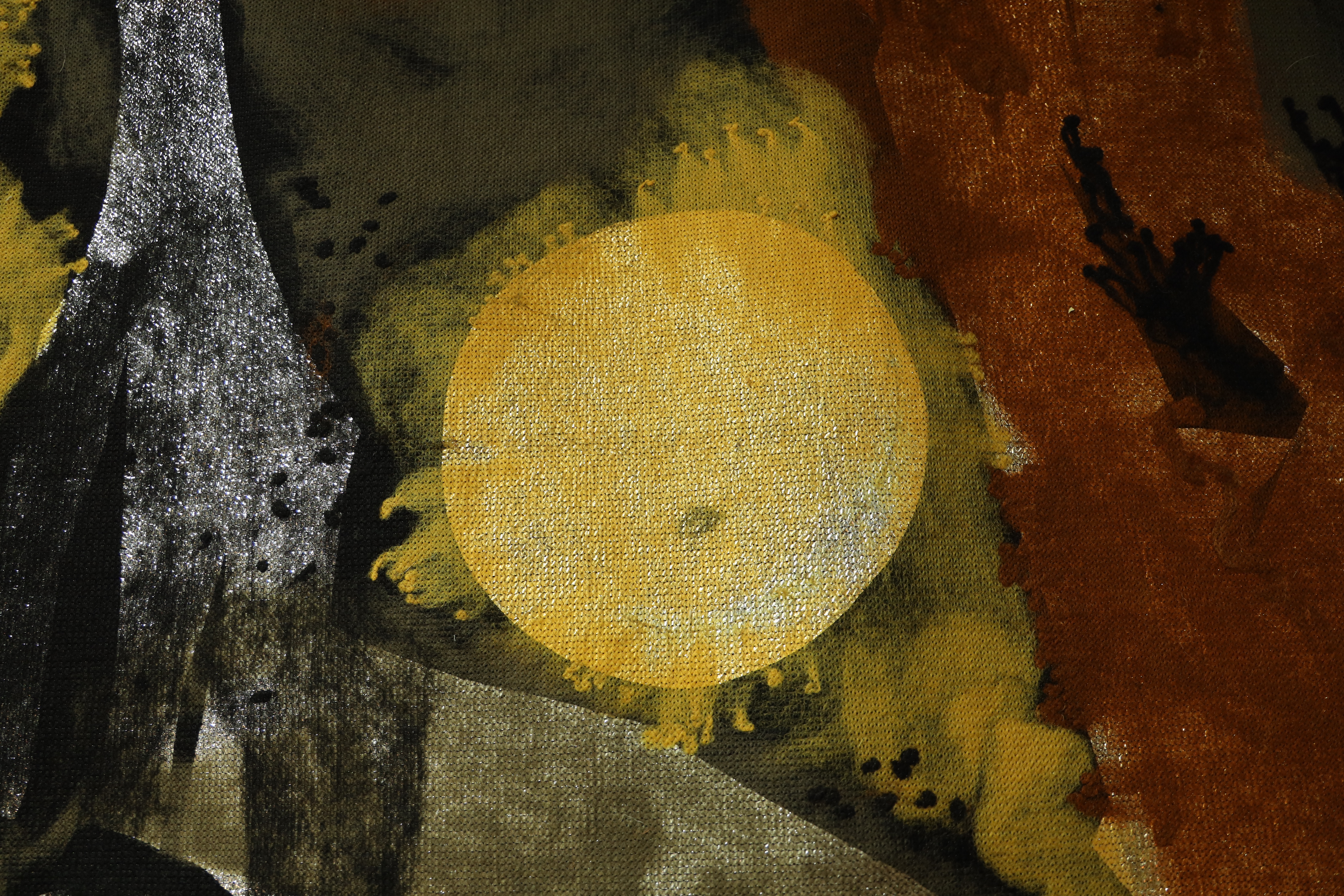 Tapisserie “Art Protis” 1971