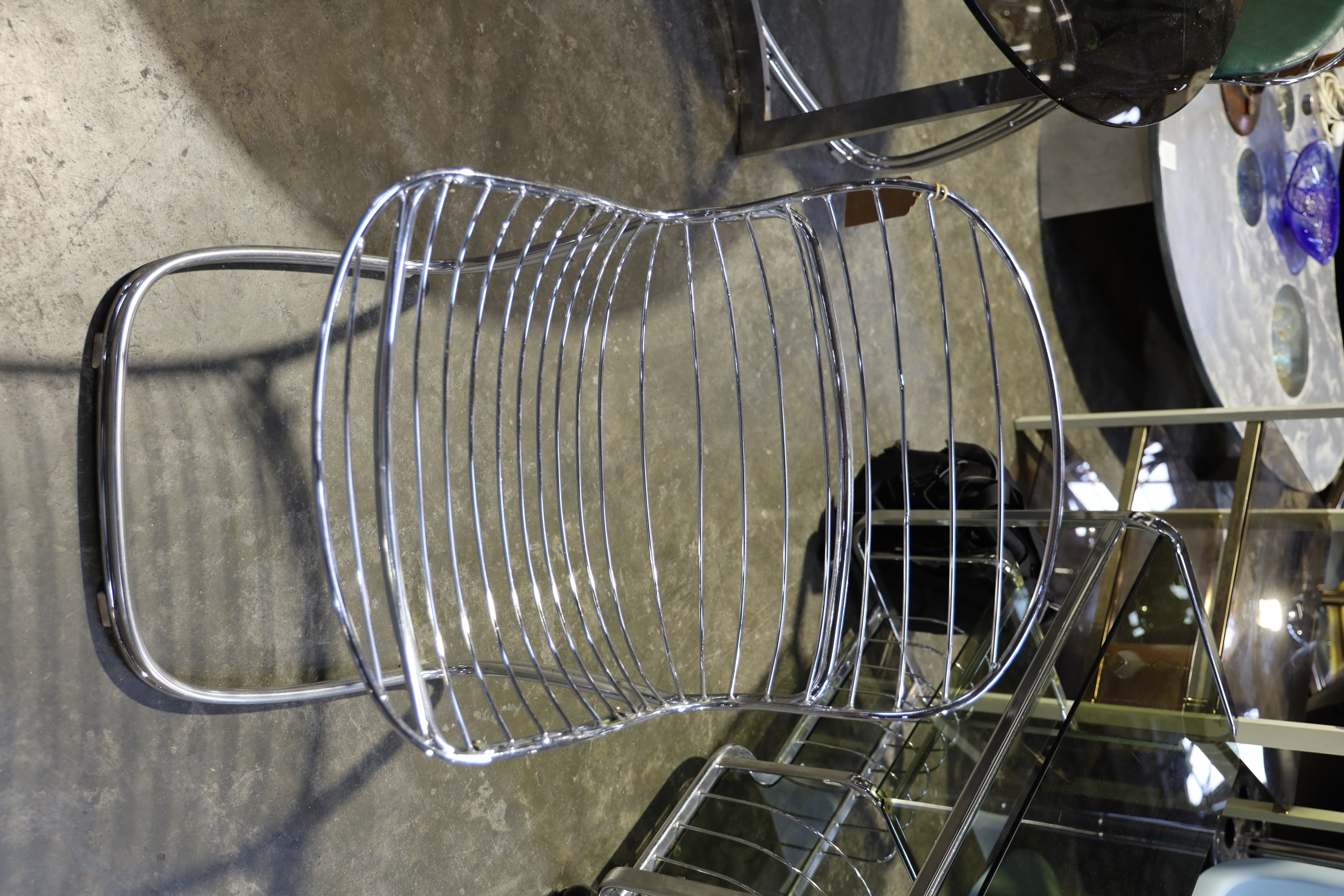 Ensemble de 4 chaises Sabrina