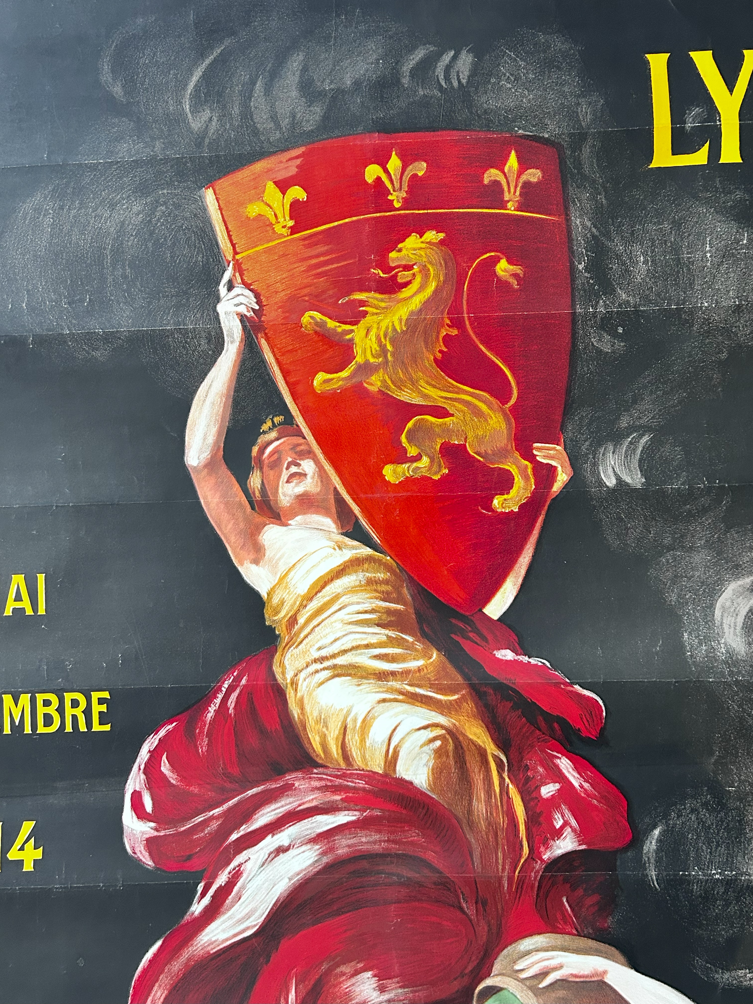 Affiche Publicitaire