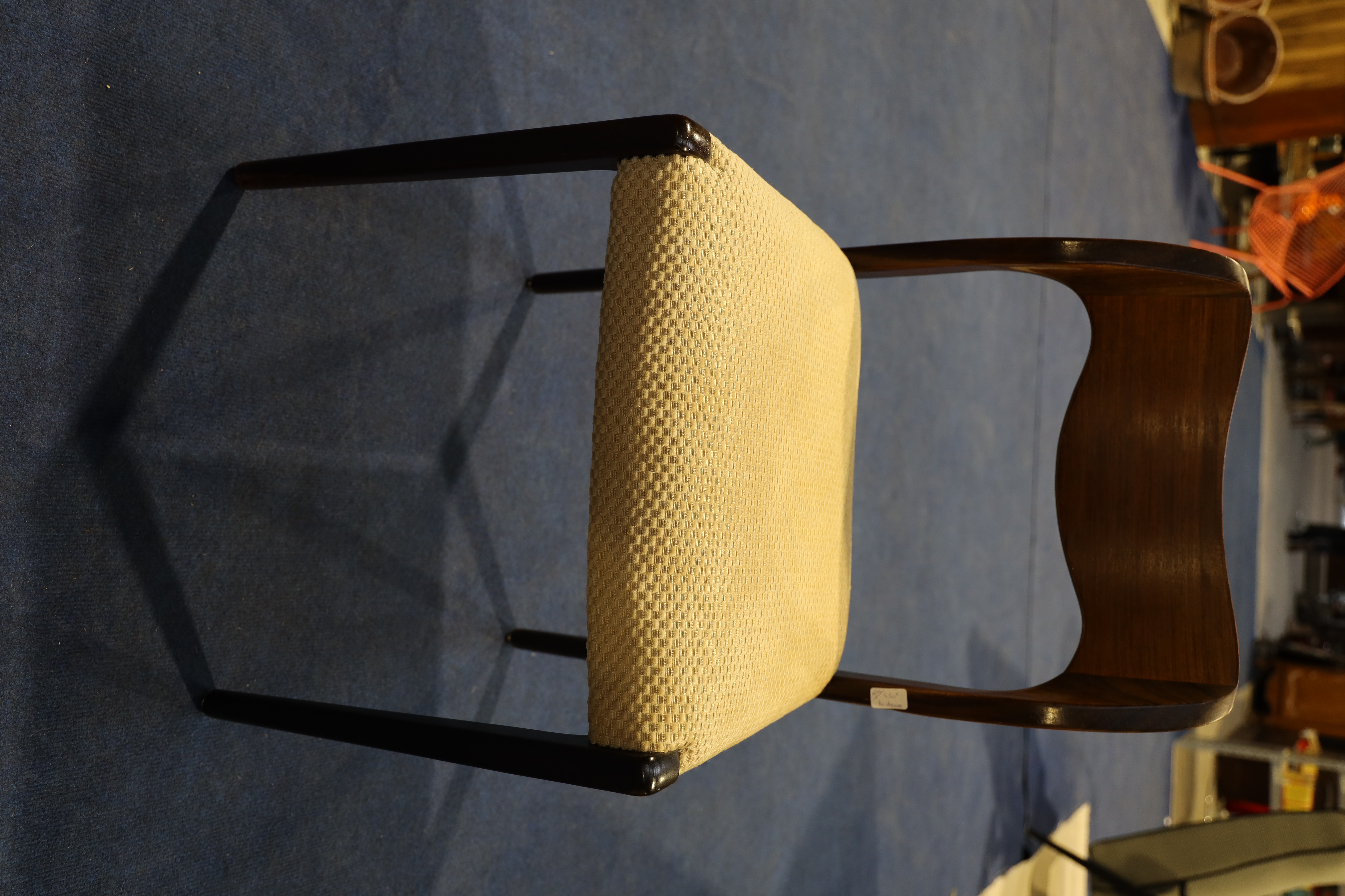 Chaise vintage scandinave