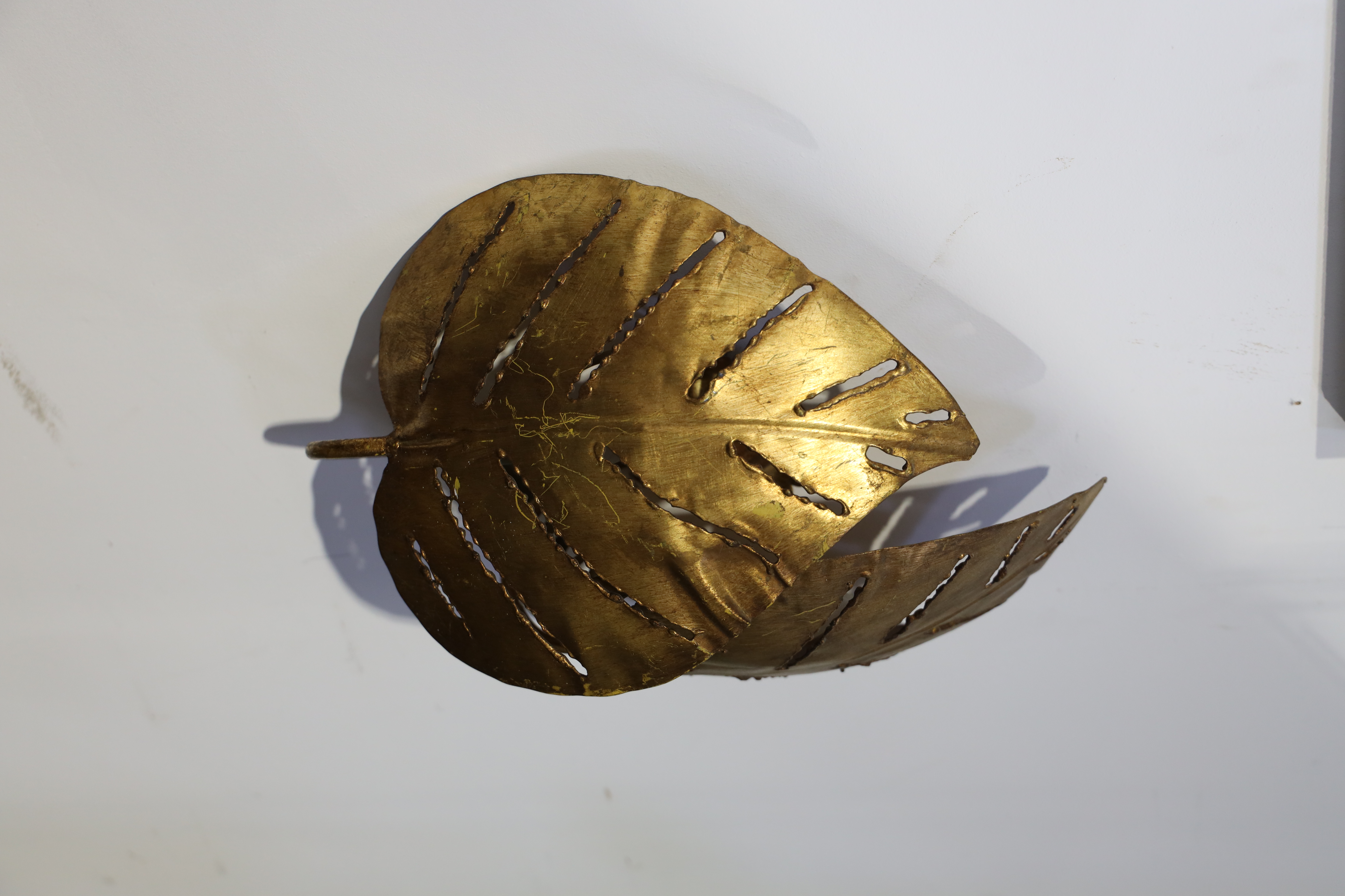 Applique « 2 Feuilles