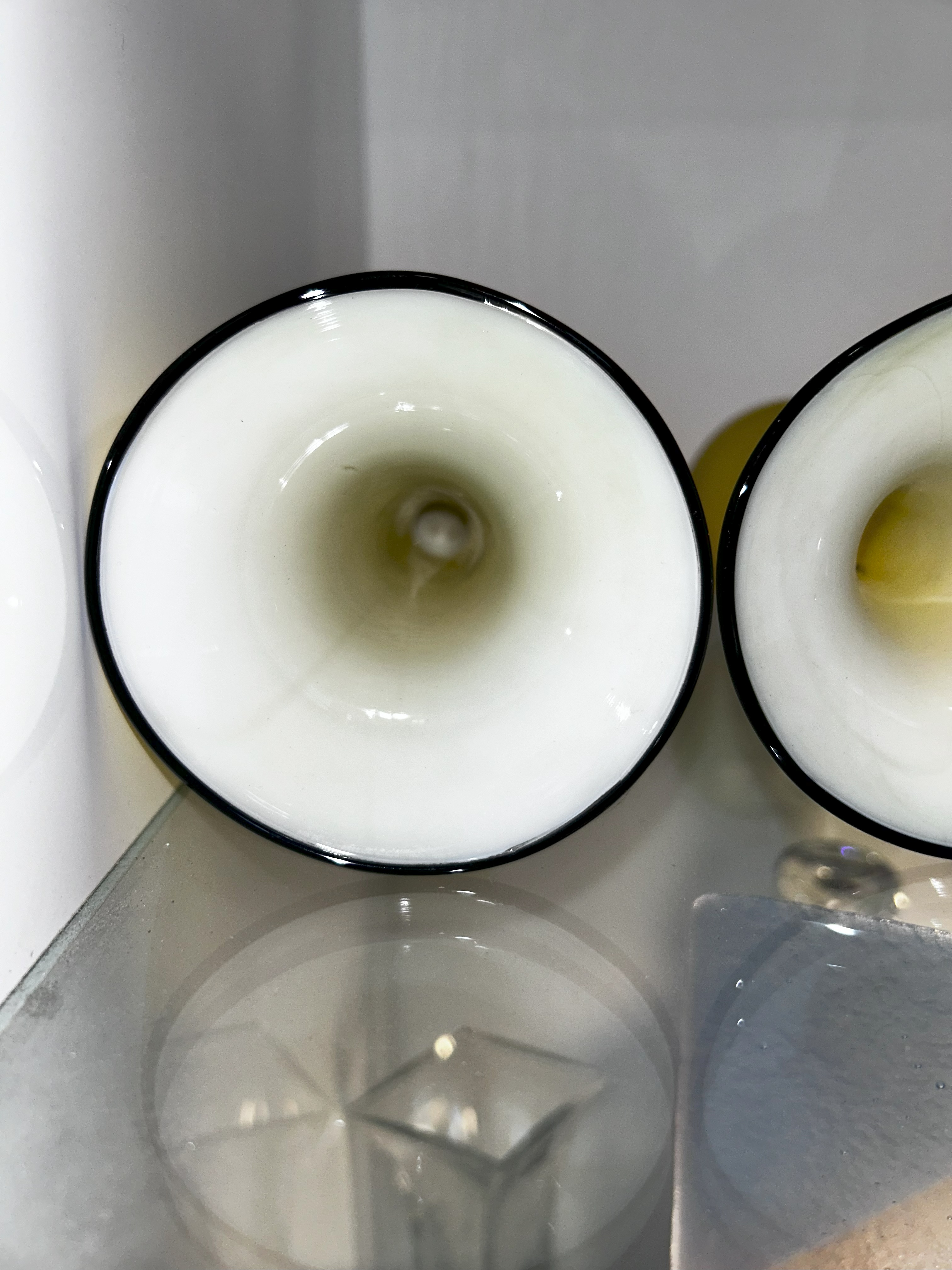 Vase Michael Powolny pour Loetz 