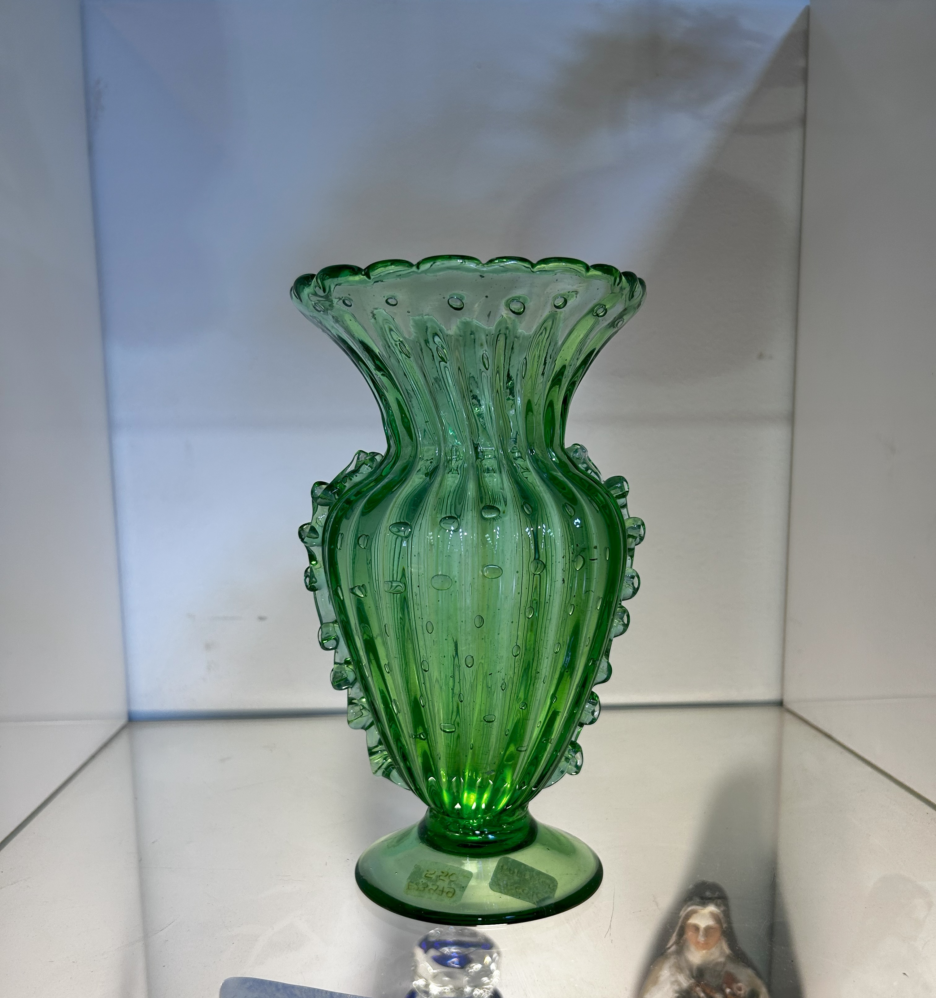 Vase Murano ,Ercole Barovier de 1950