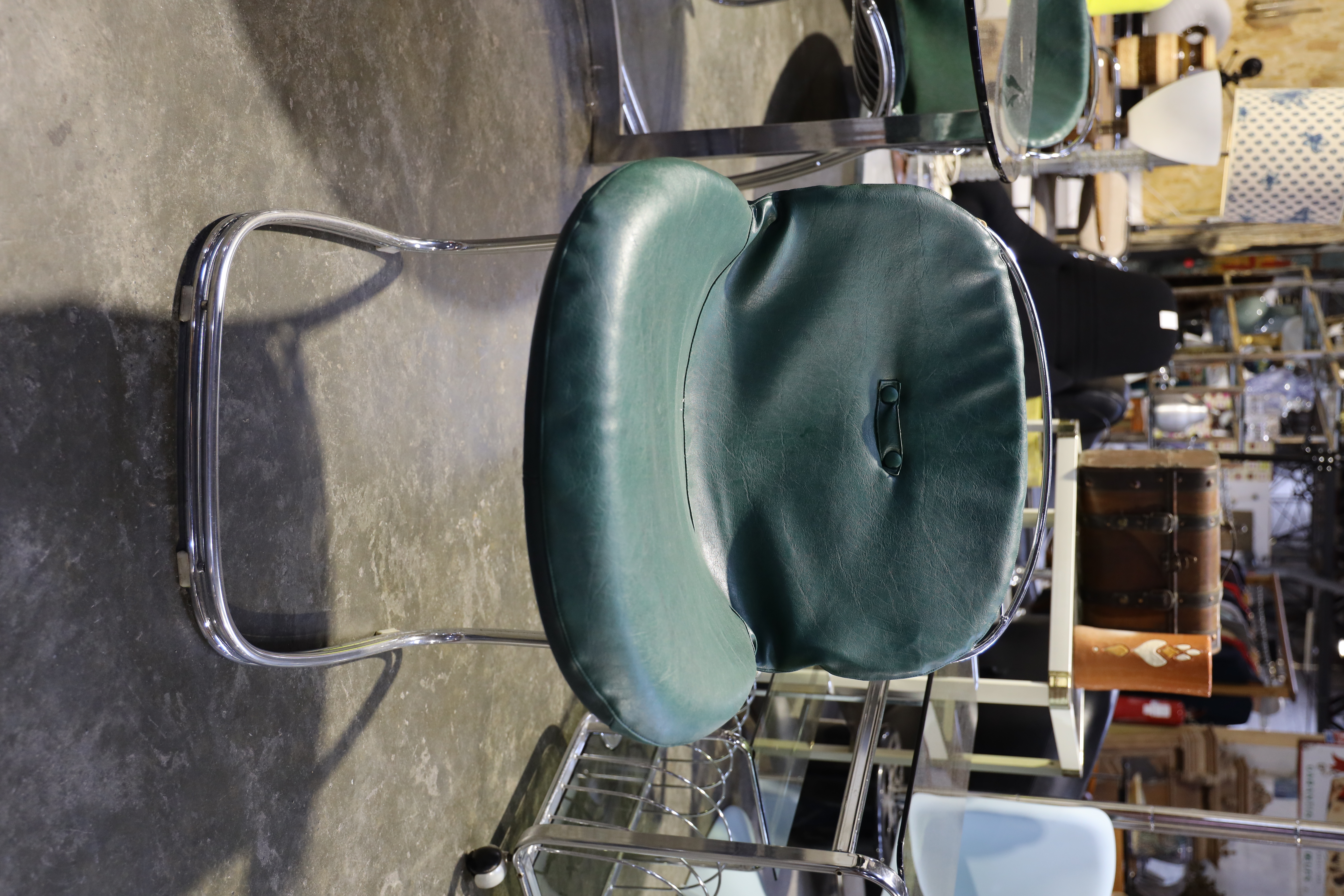 Ensemble de 4 chaises Sabrina