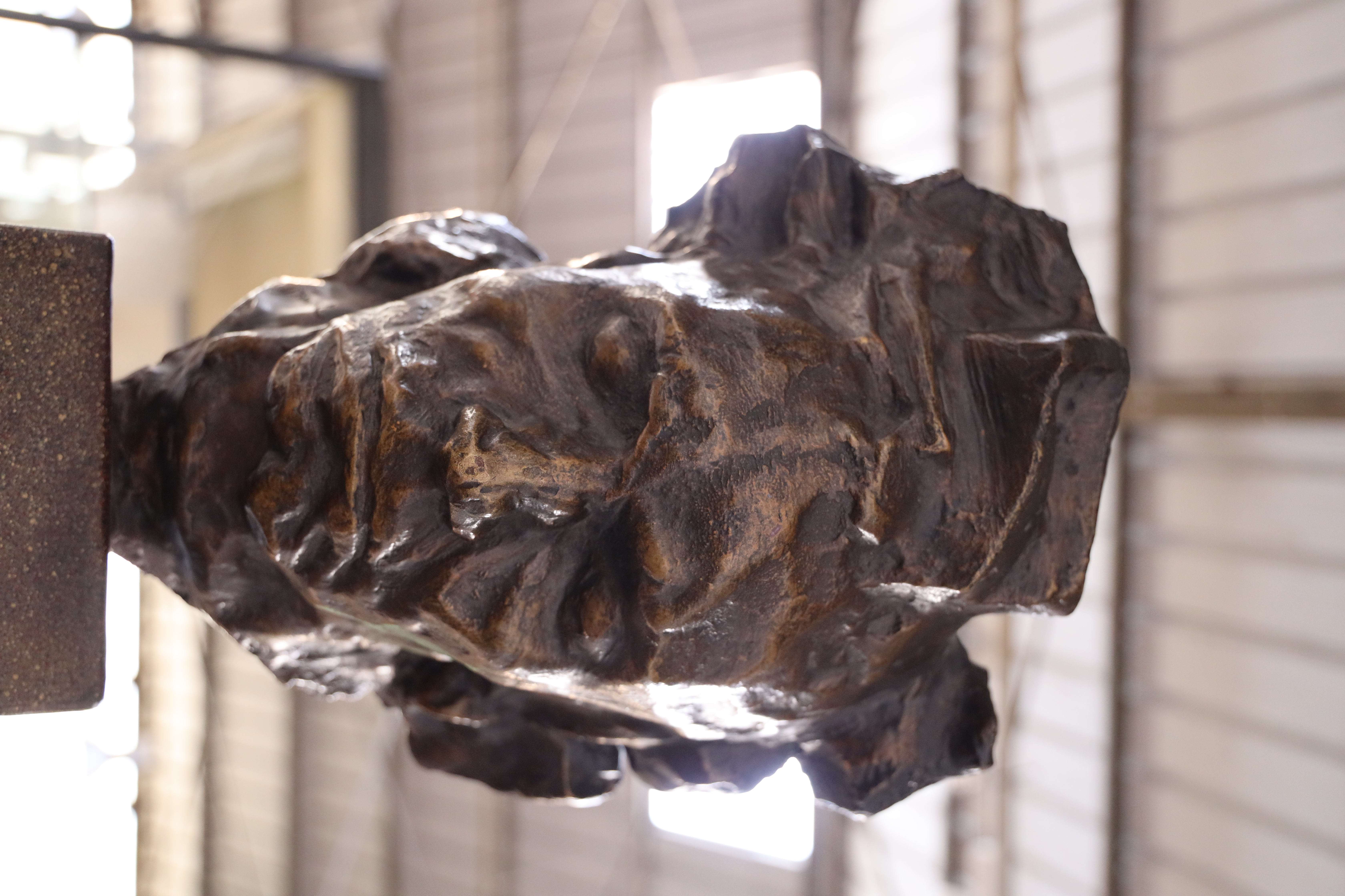 Superbe buste de Beethoven