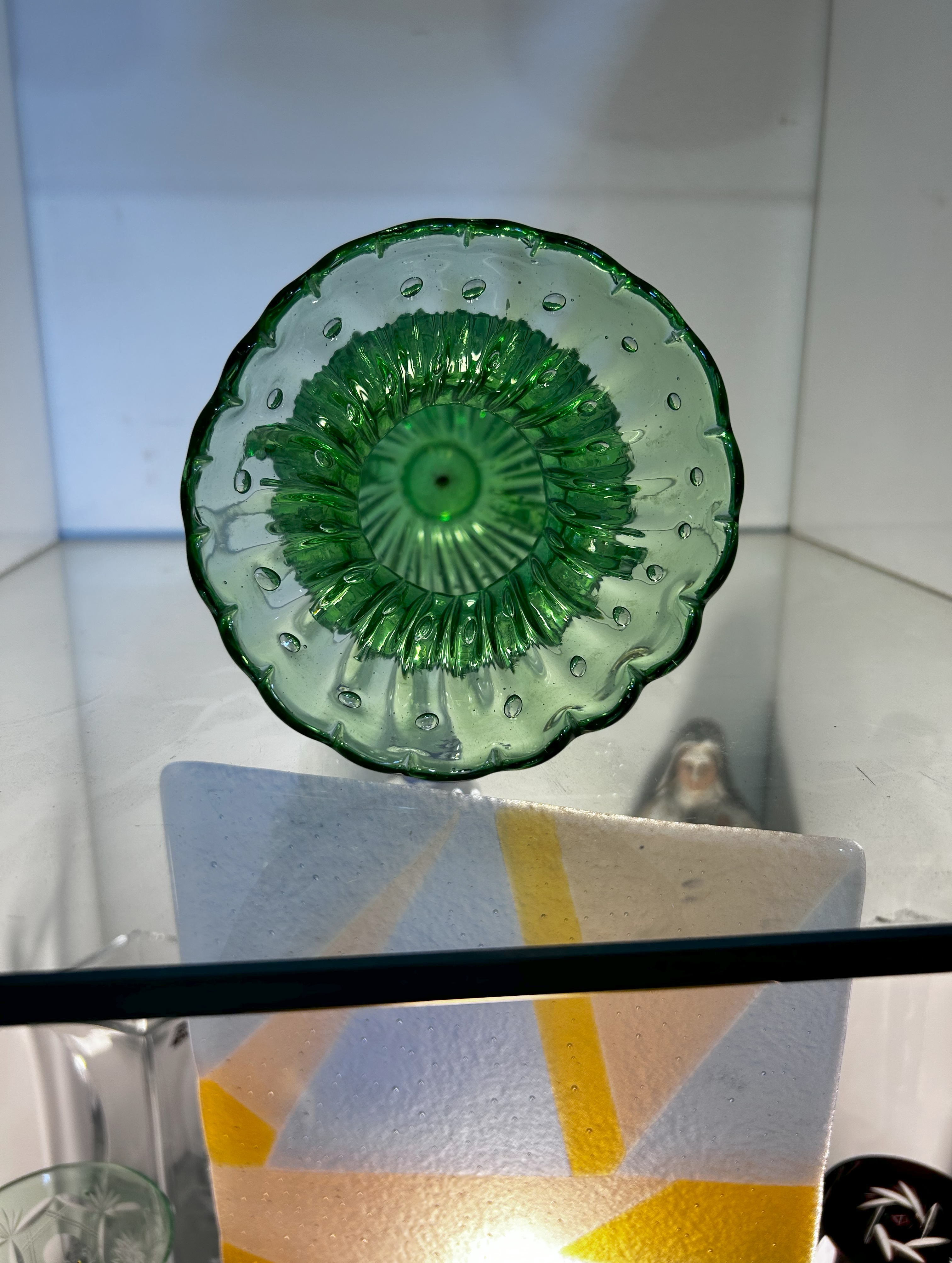 Vase Murano ,Ercole Barovier de 1950