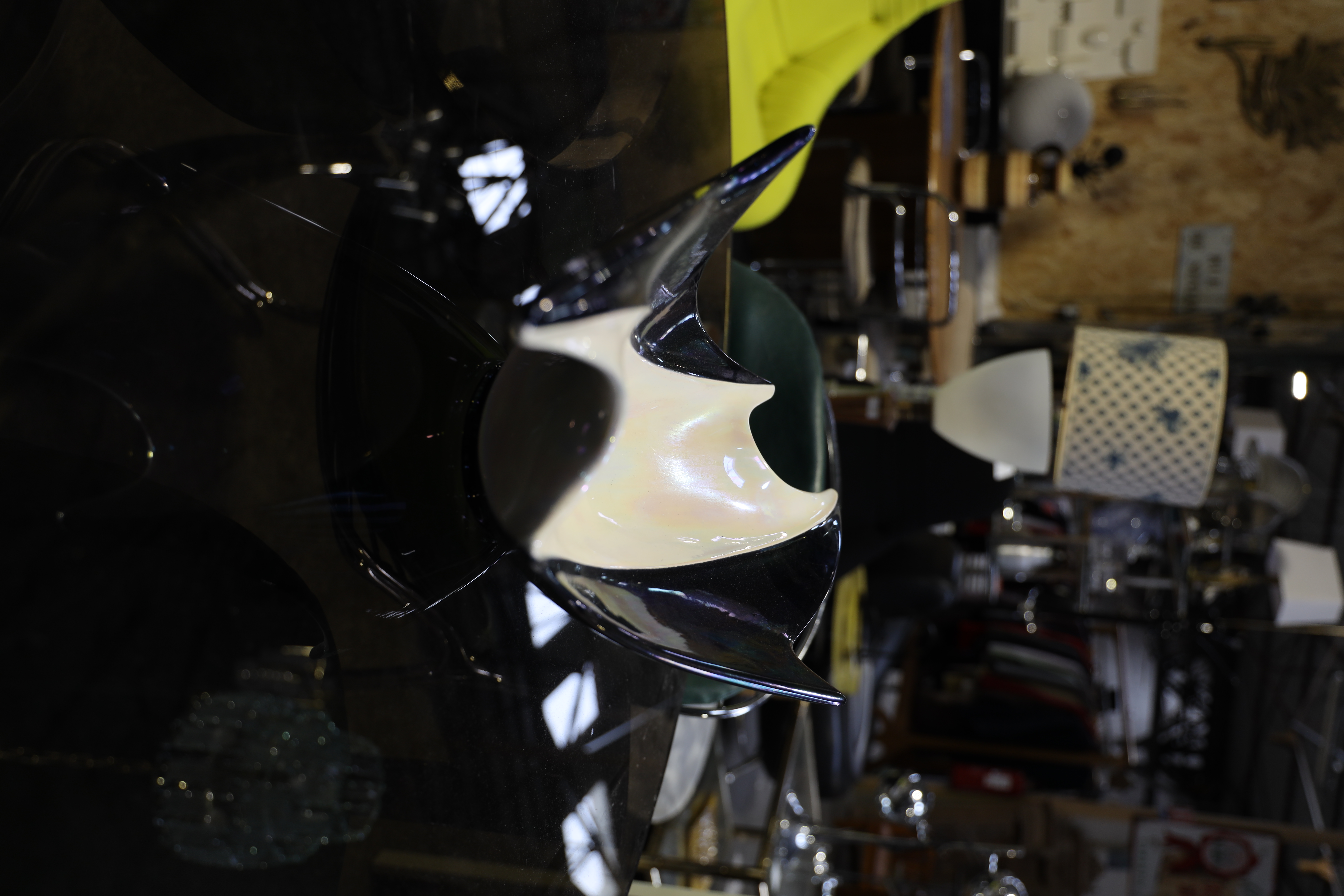 Superbe coupe décorative vintage