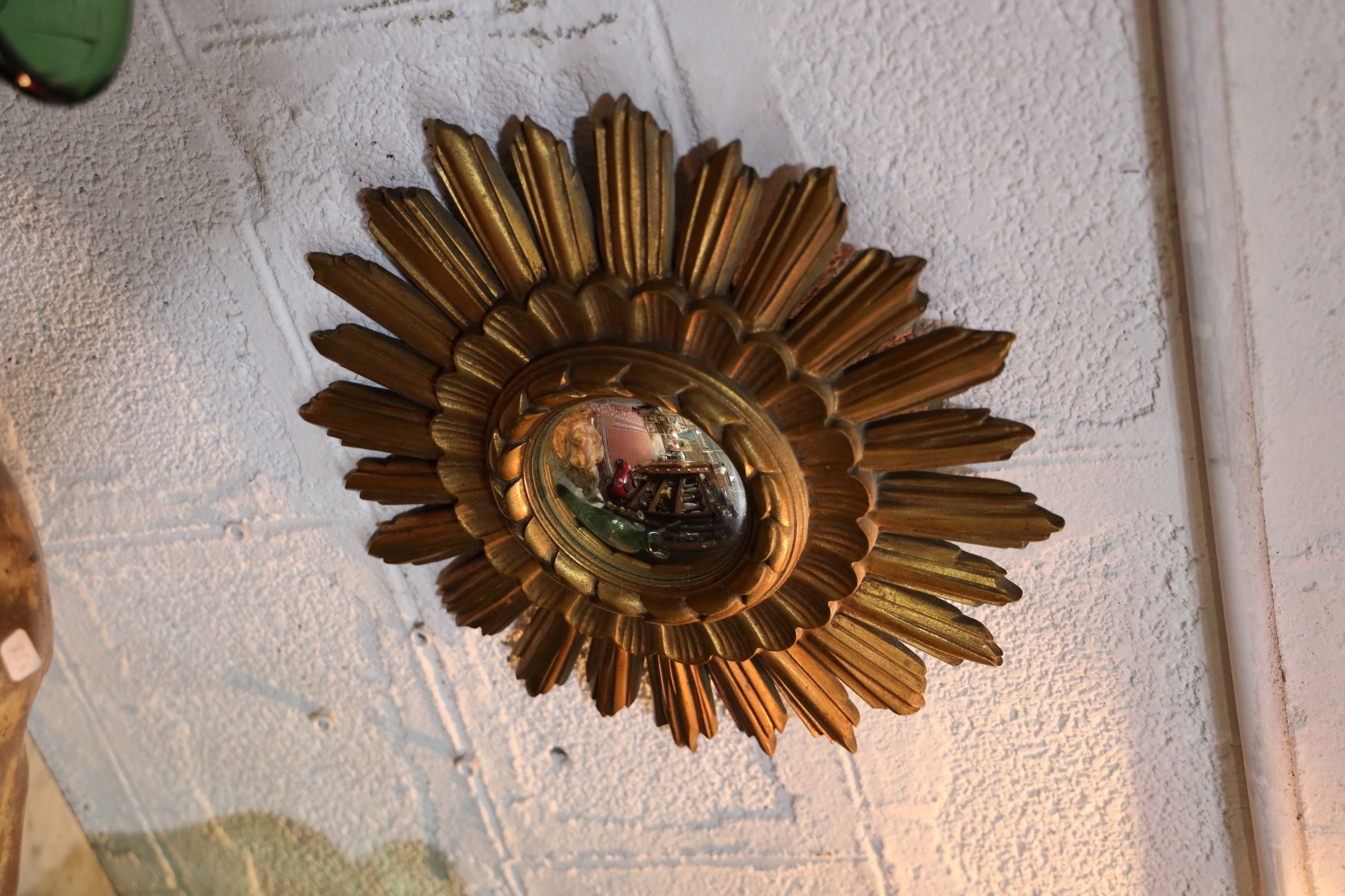 Miroir “Œil de Sorcière”