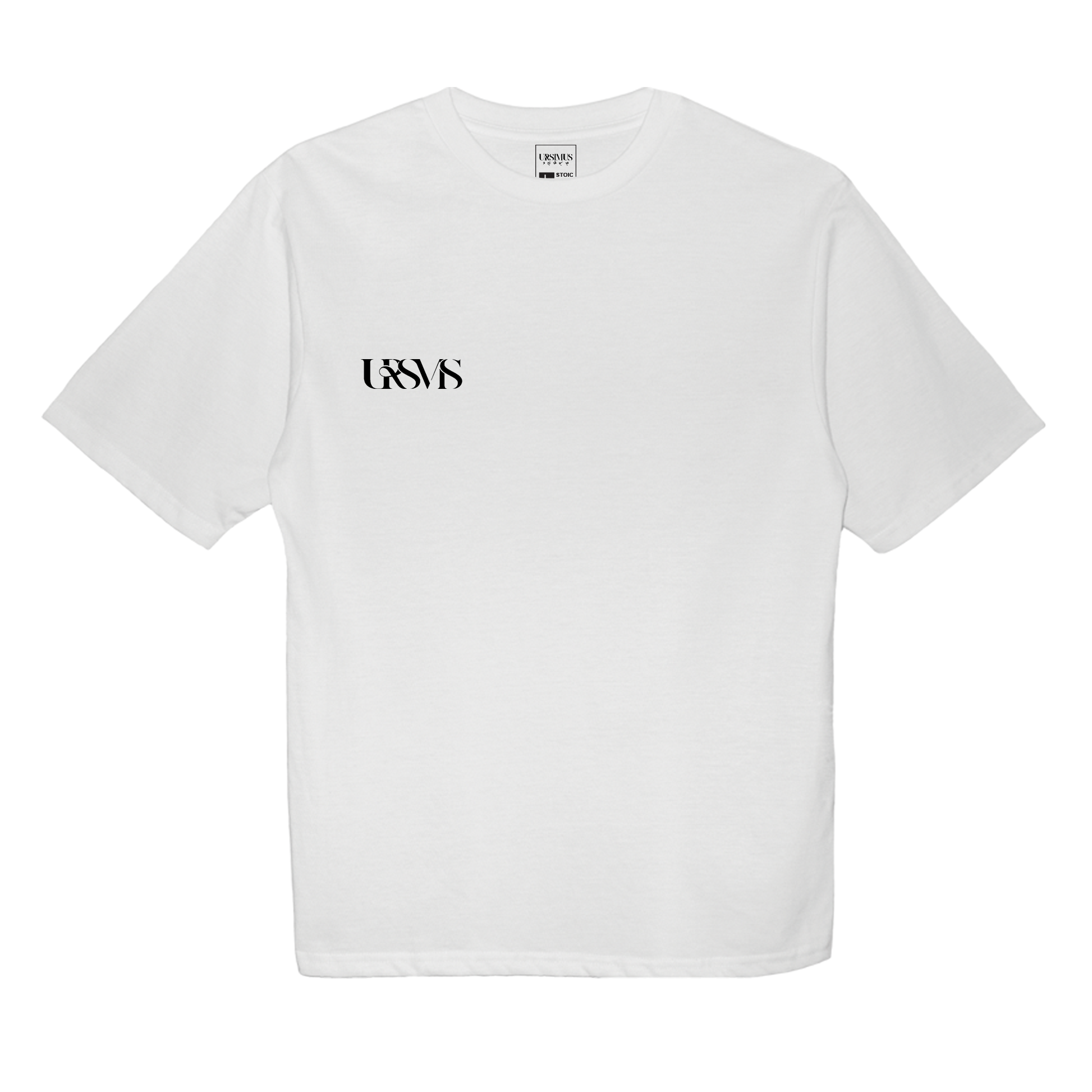 Stoic Collection – Marcus Aurelius Tee Baybayin