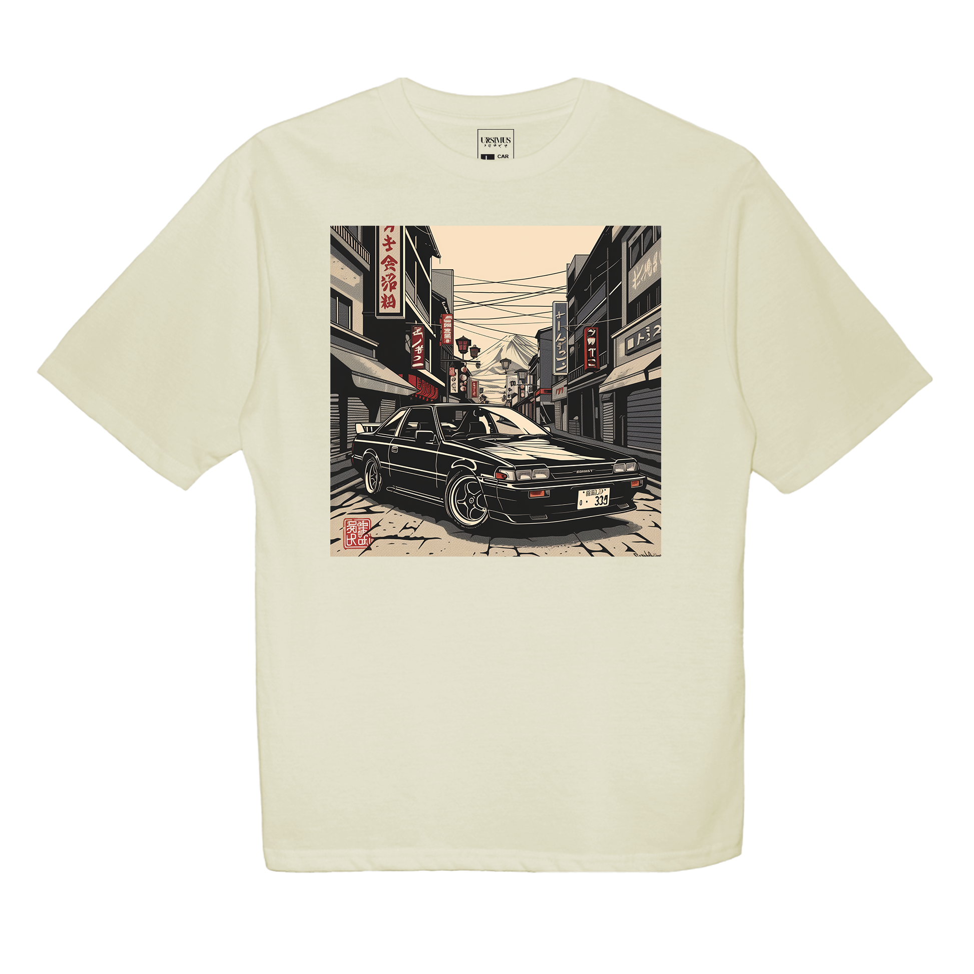 JDM Streets – AE86 Drift