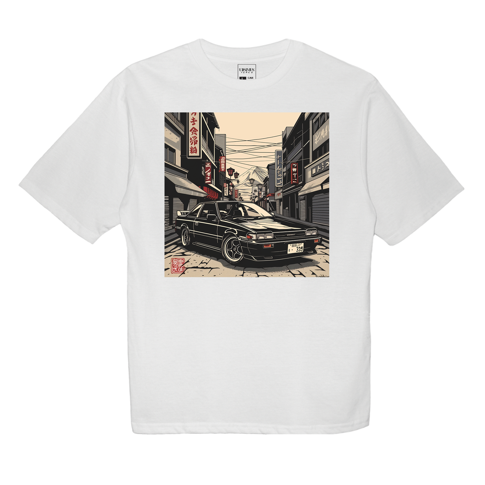 JDM Streets – AE86 Drift