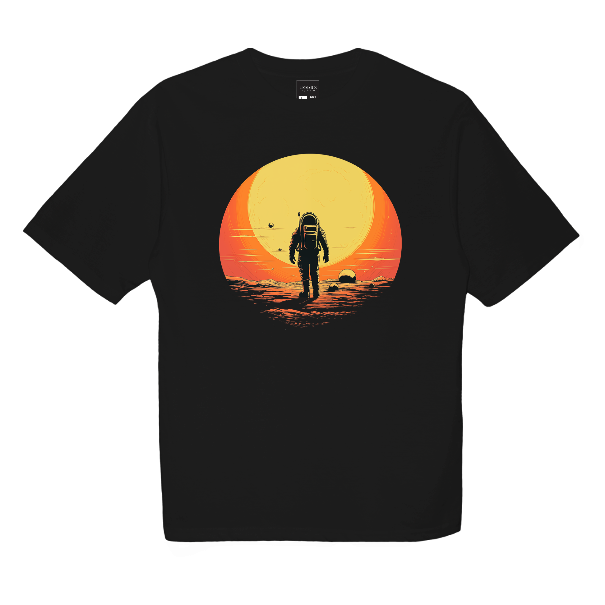 Cosmic Explorer Tee